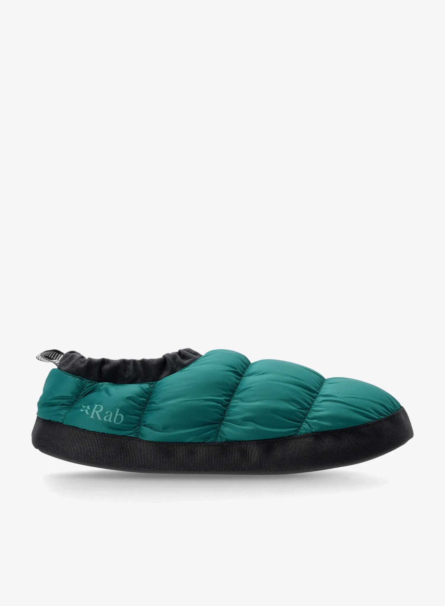 Тапочки пухові Rab Down Hut Slipper - atlantis