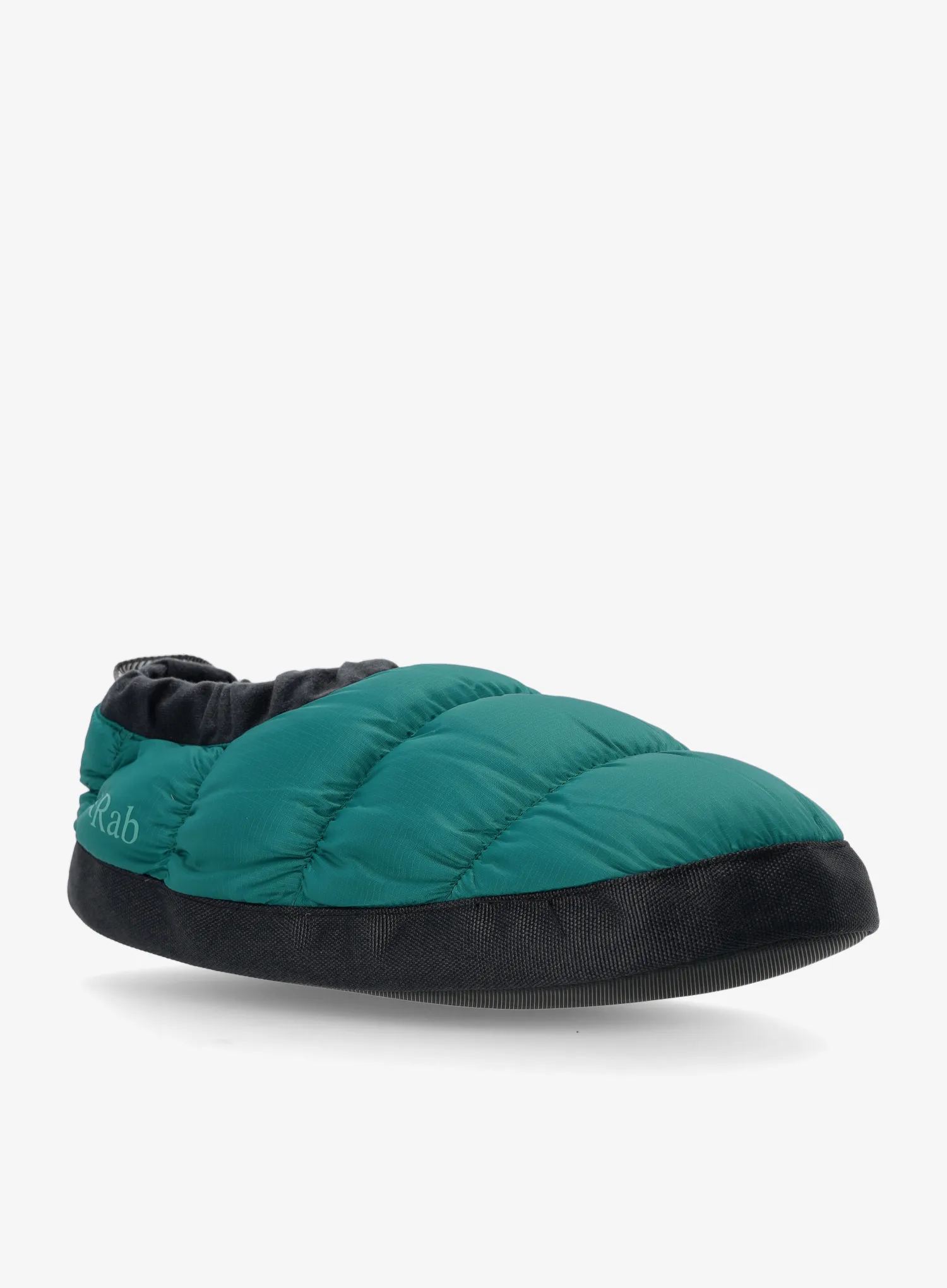 Тапочки пухові Rab Down Hut Slipper - atlantis