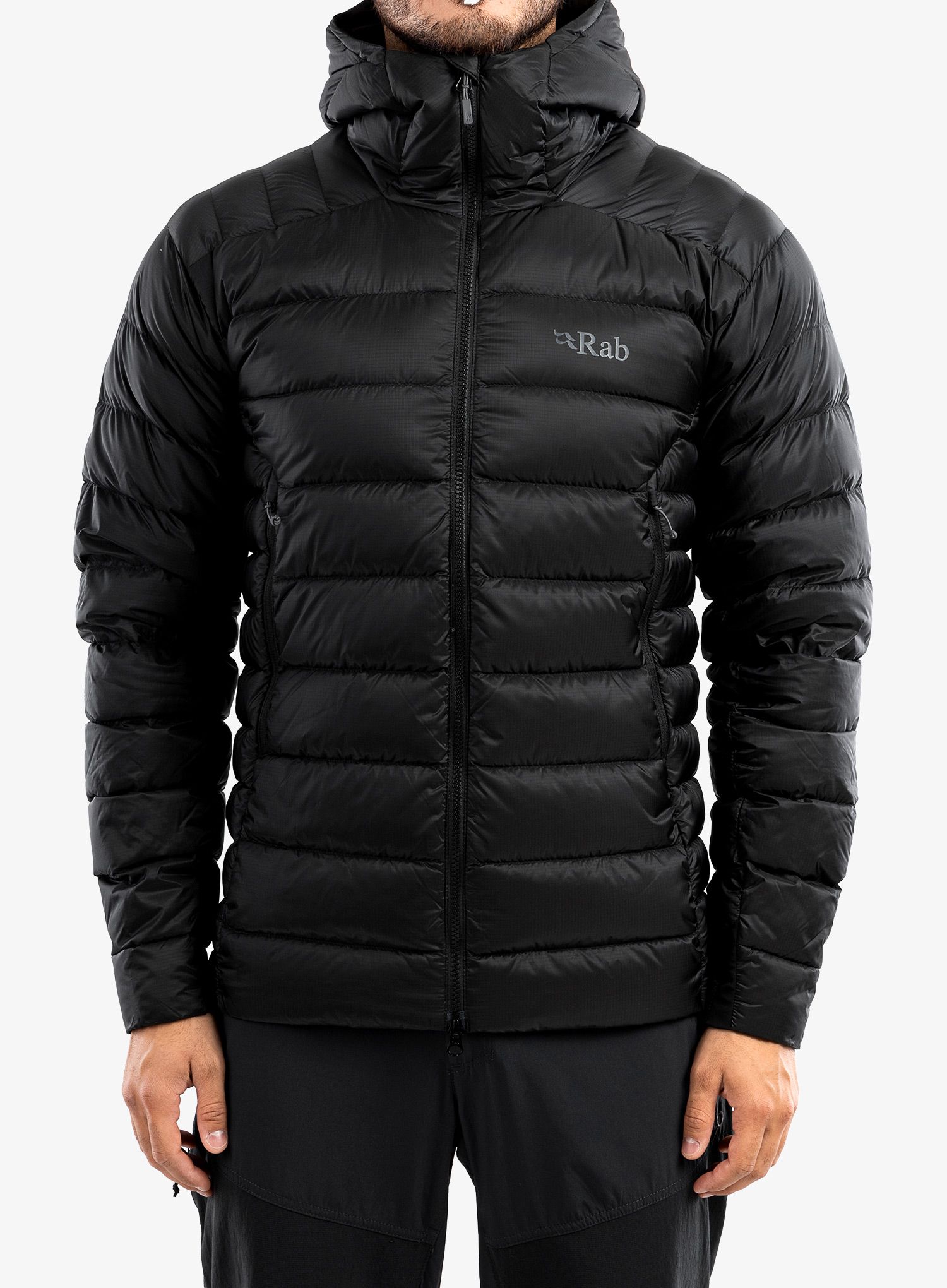Пуховик Rab Electron Pro Jacket - black