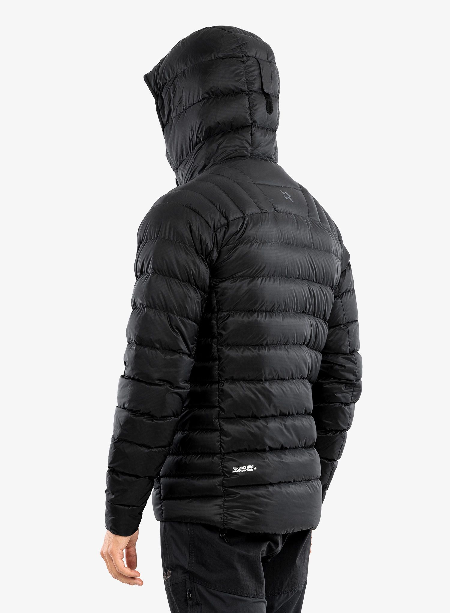 Пуховик Rab Electron Pro Jacket - black