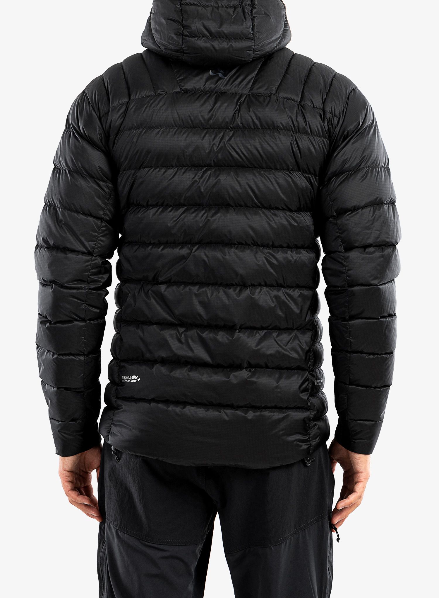 Пуховик Rab Electron Pro Jacket - black