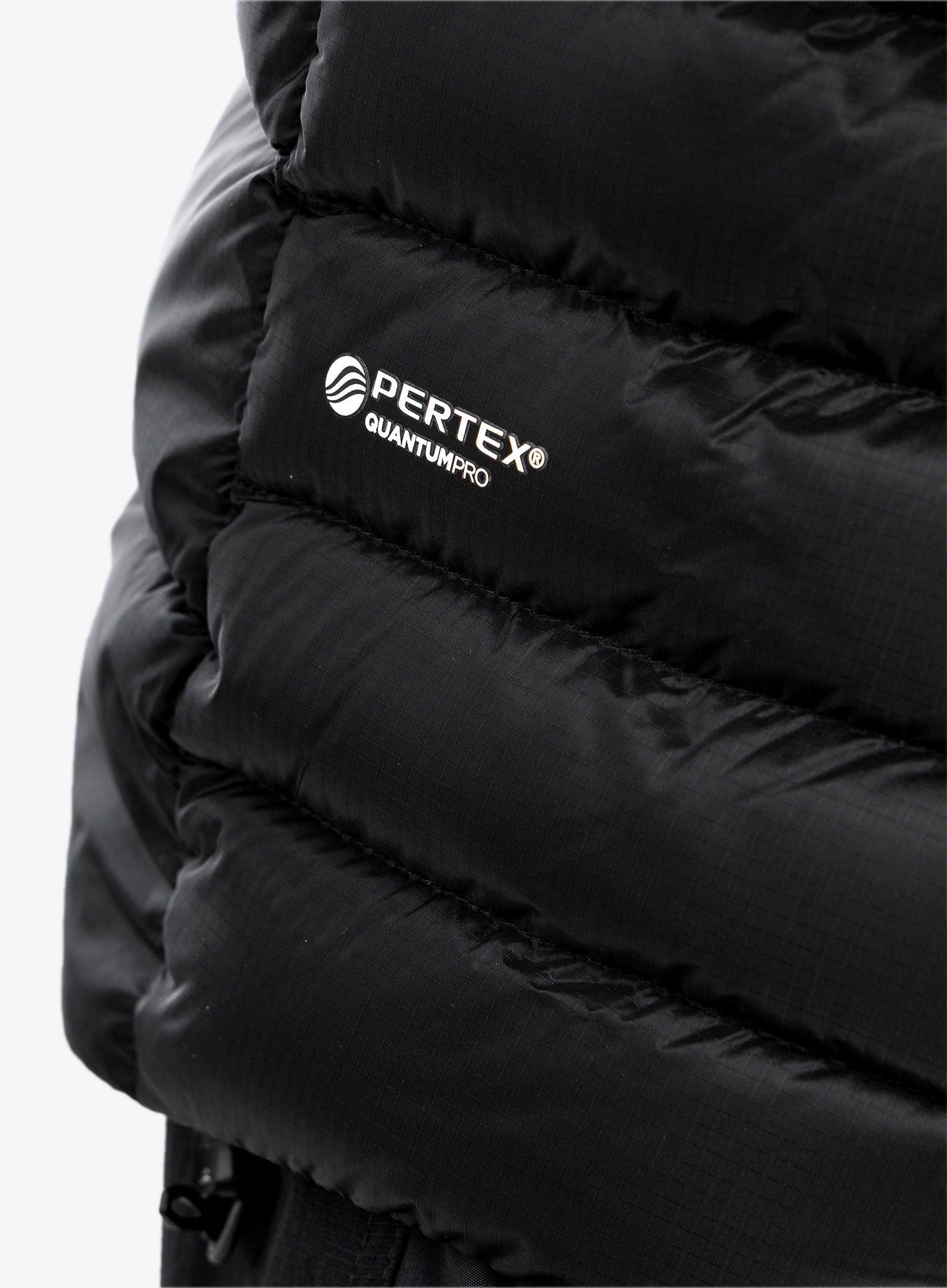 Пуховик Rab Electron Pro Jacket - black