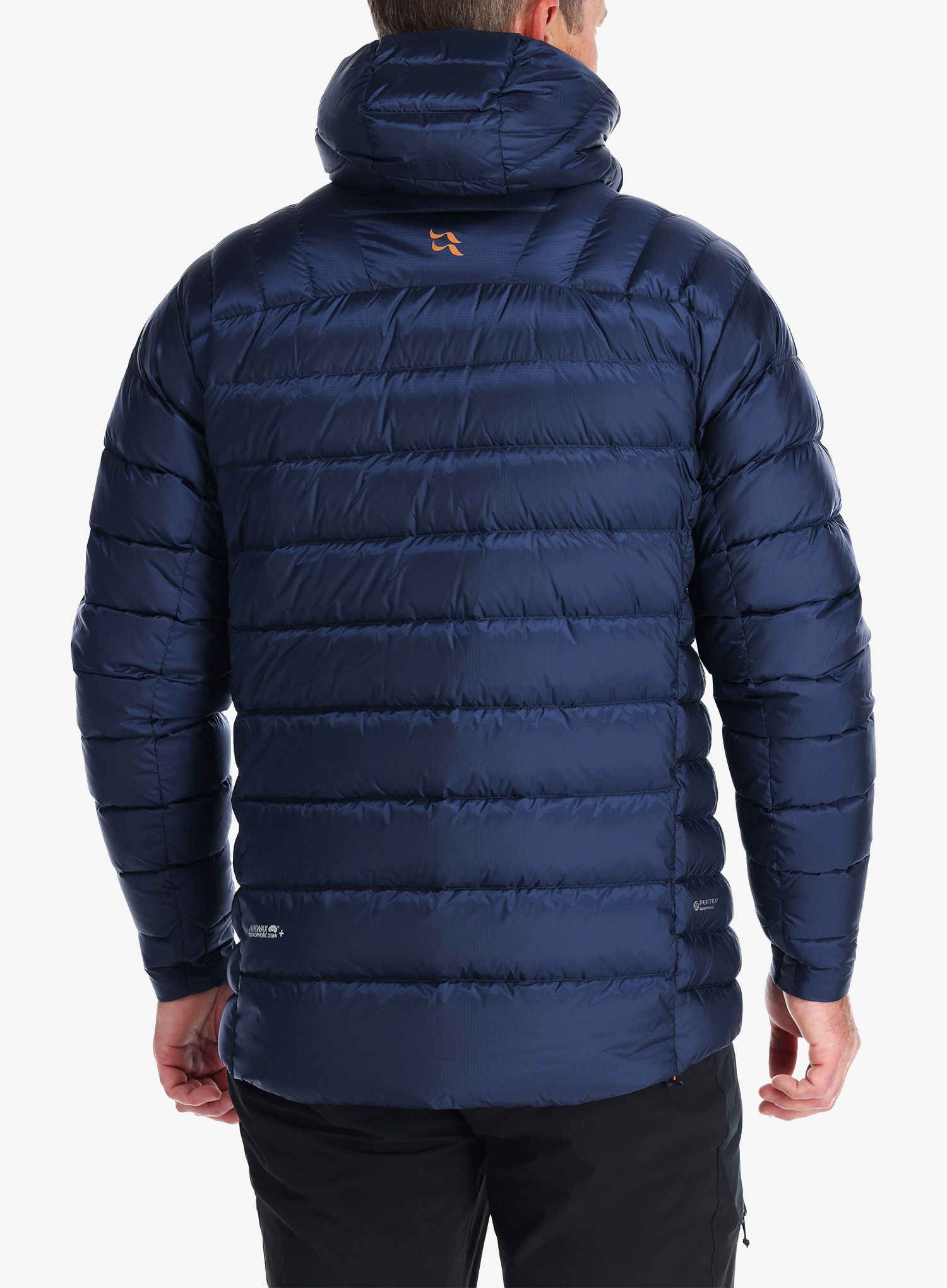 Пуховик Rab Electron Pro Jacket - deep ink
