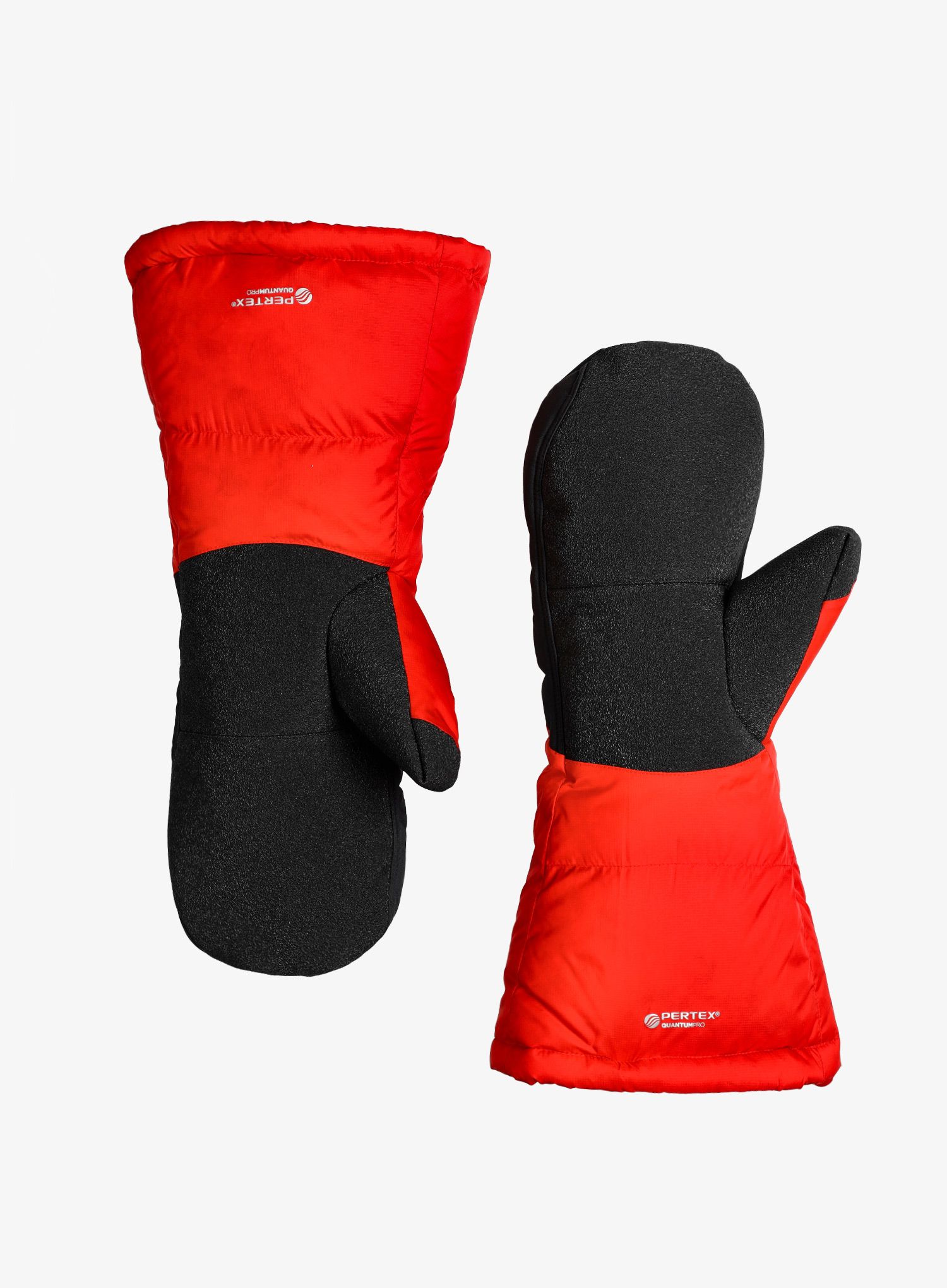 Рукавички Rab Endurance Down Mitt - fiery red 