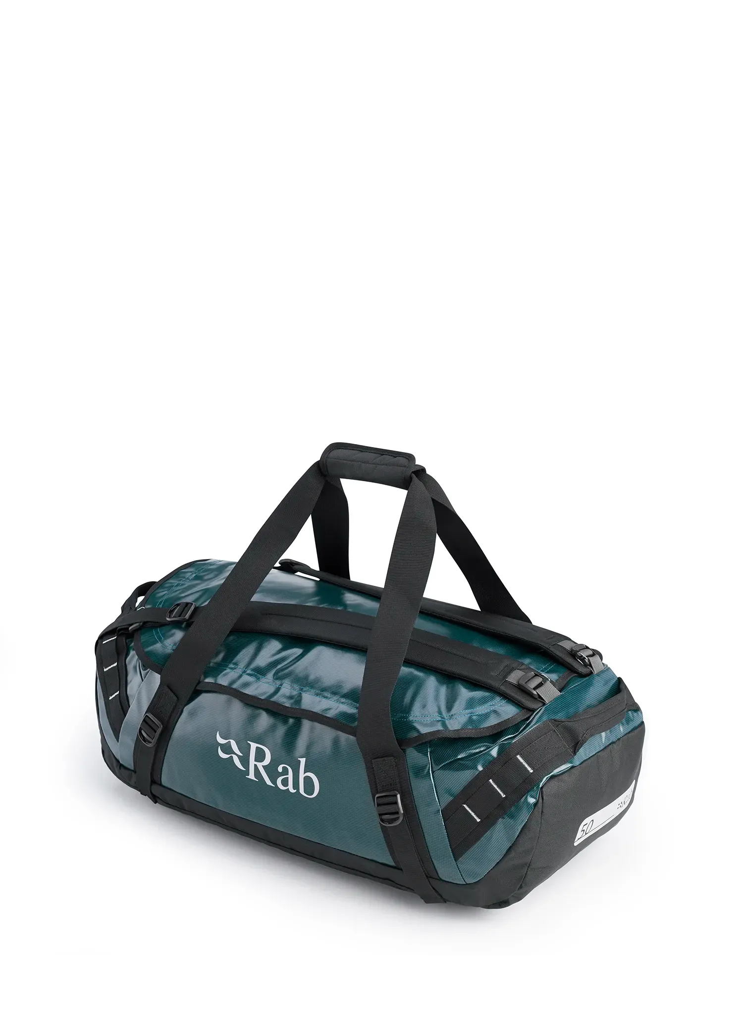 Сумка для подорожей Rab Expedition Kitbag II 50 - blue