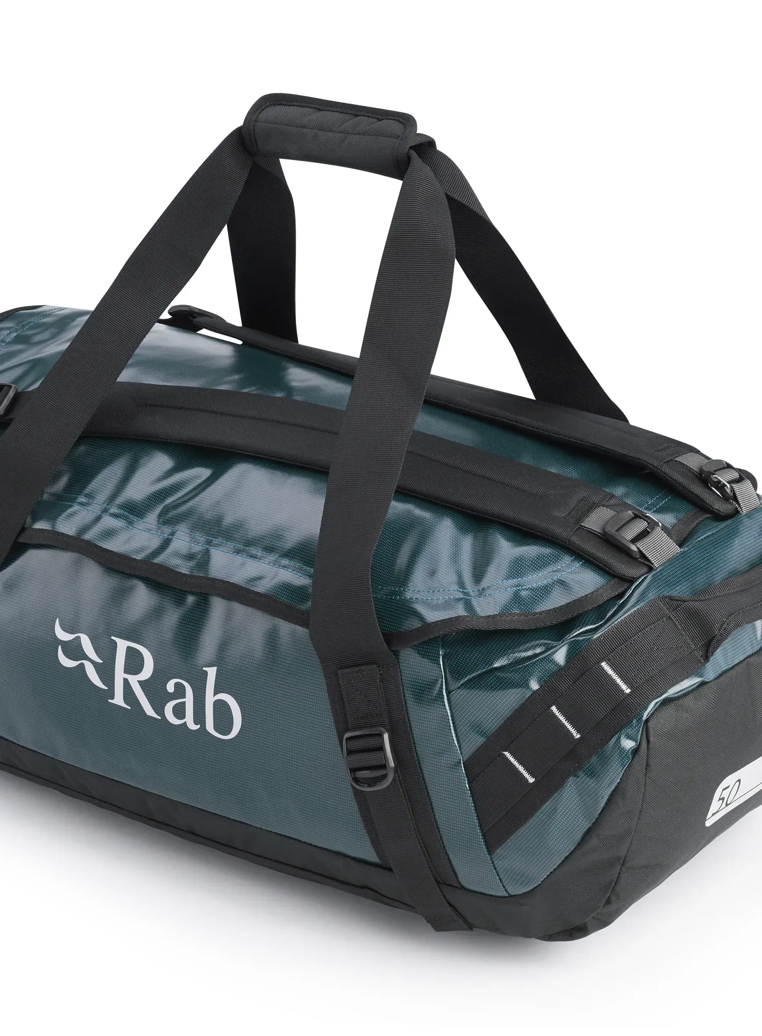 Сумка для подорожей Rab Expedition Kitbag II 50 - blue