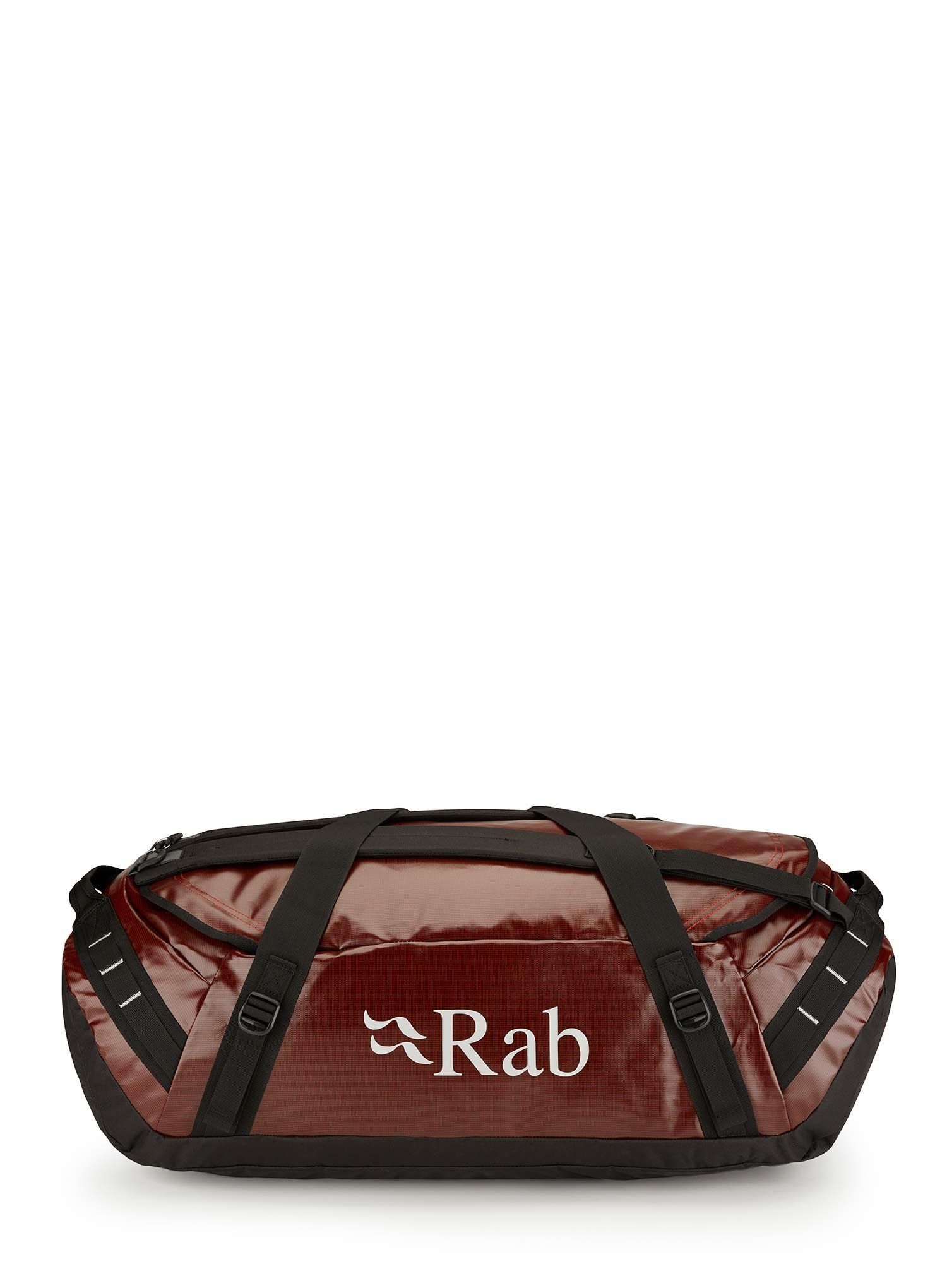 Сумка для подорожей Rab Expedition Kitbag II 80 - red clay