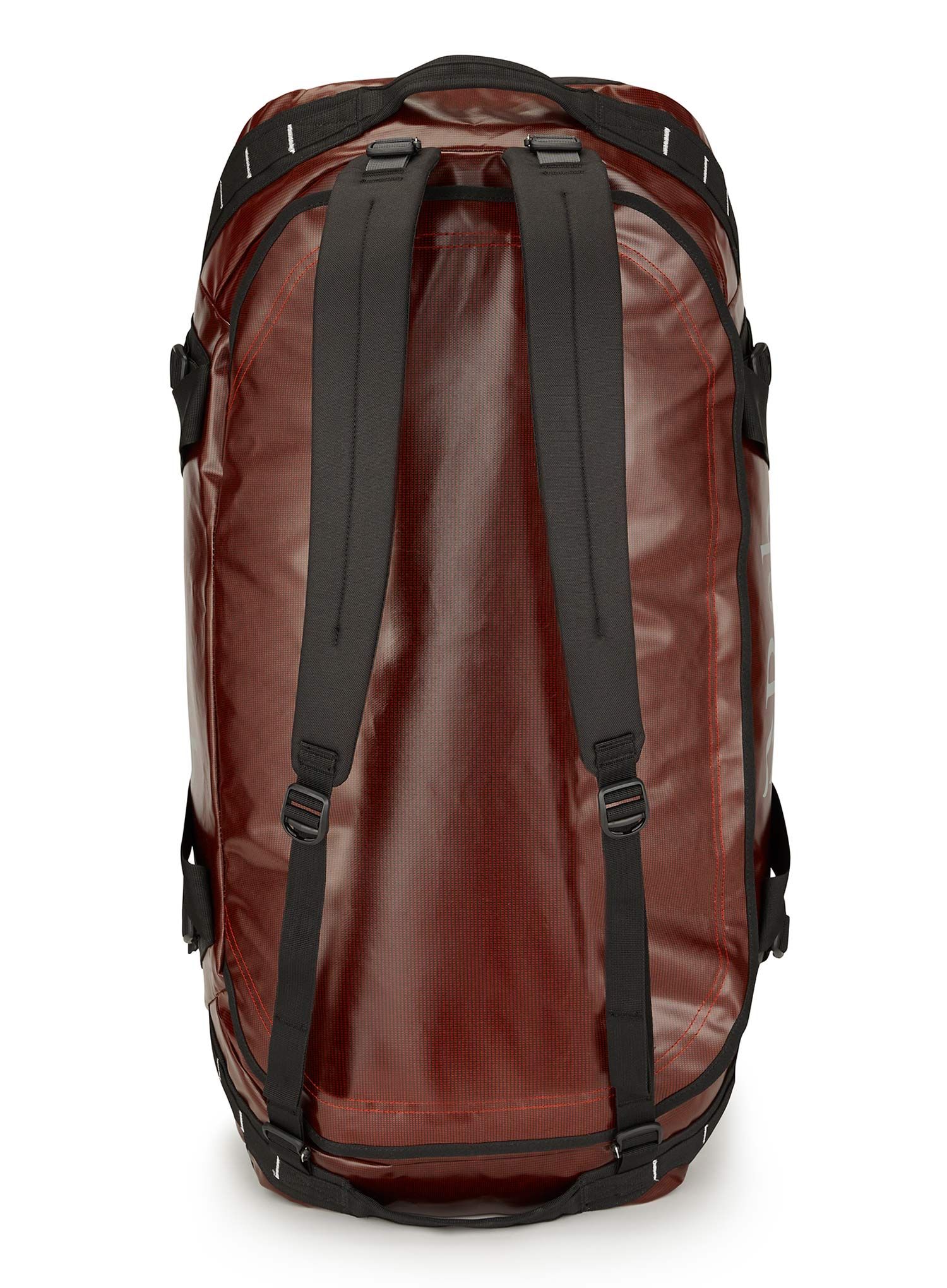 Сумка для подорожей Rab Expedition Kitbag II 80 - red clay