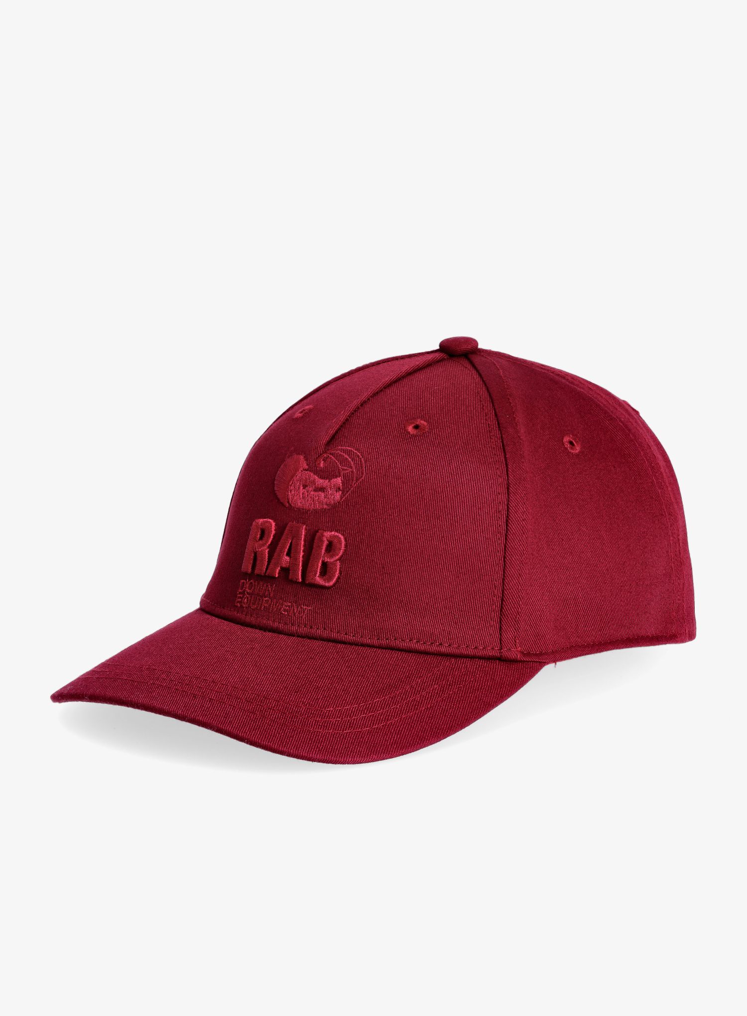 Кепка Rab Feather Cap - oxblood red