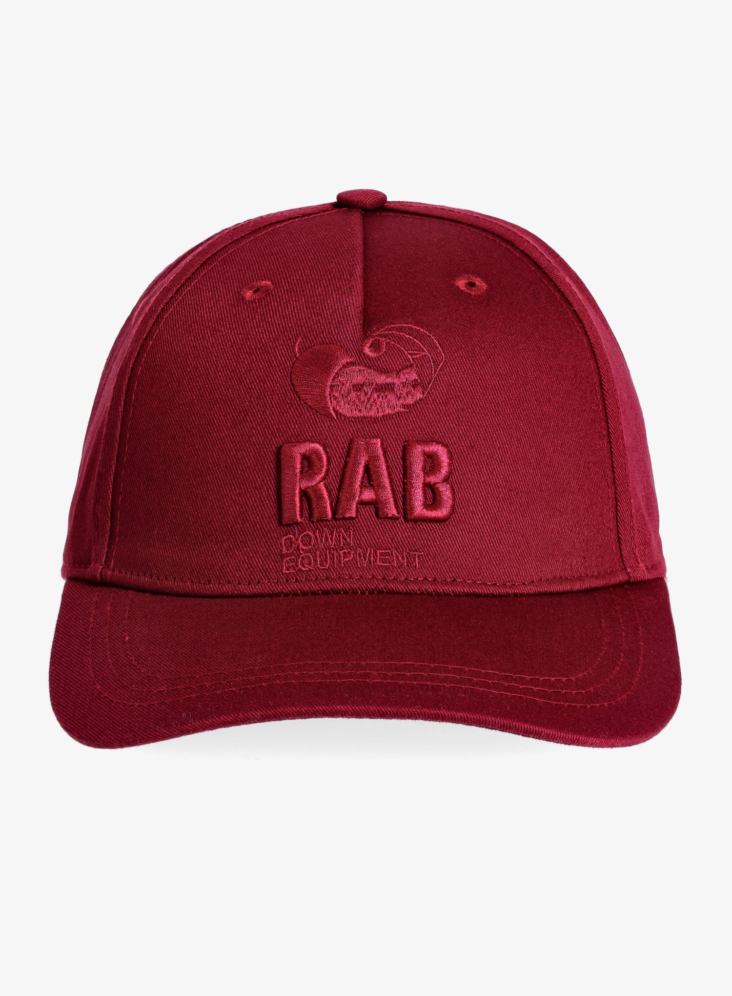 Кепка Rab Feather Cap - oxblood red