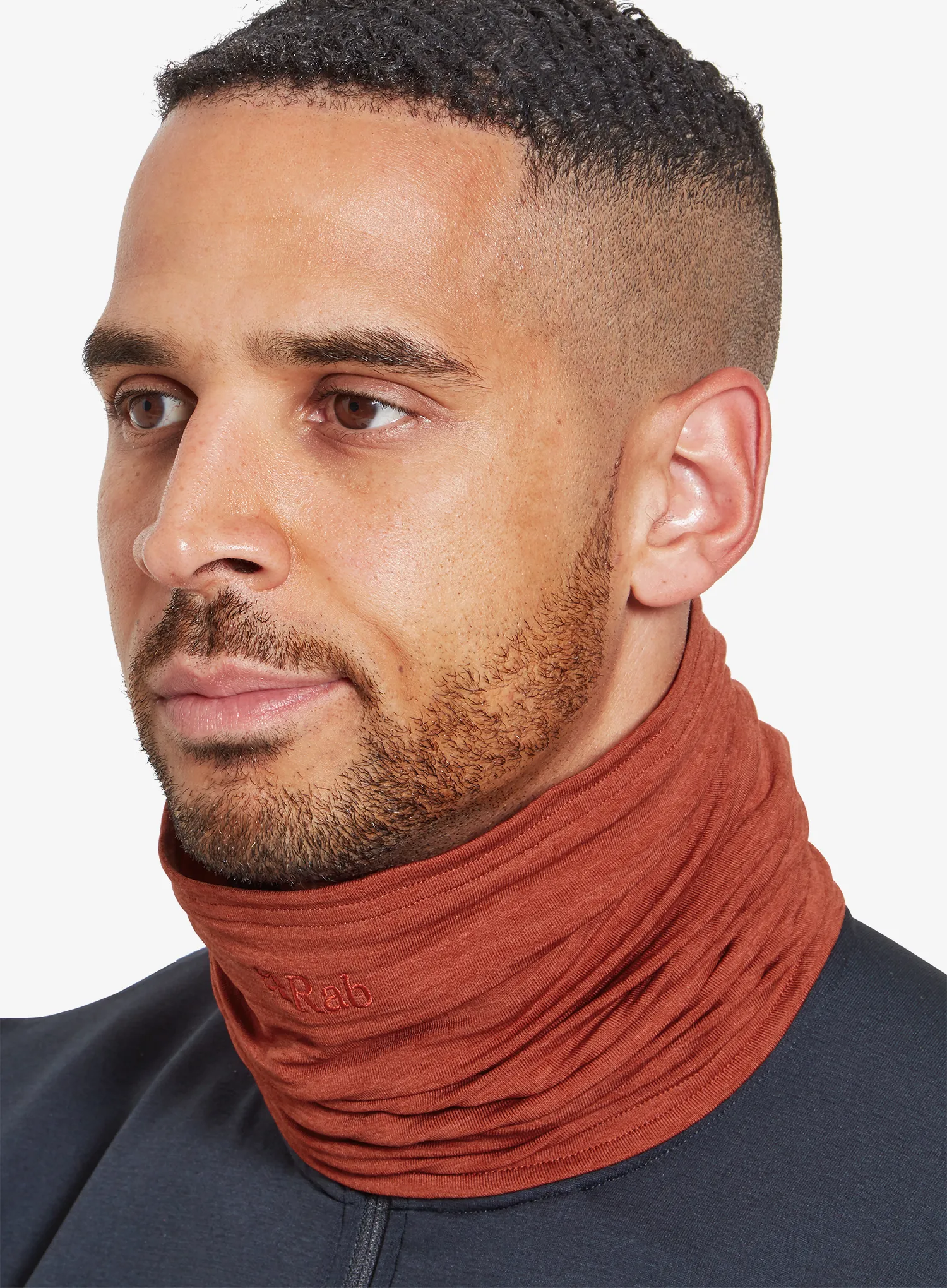 Пов'язка Rab Filament Neck Tube - tuscan red