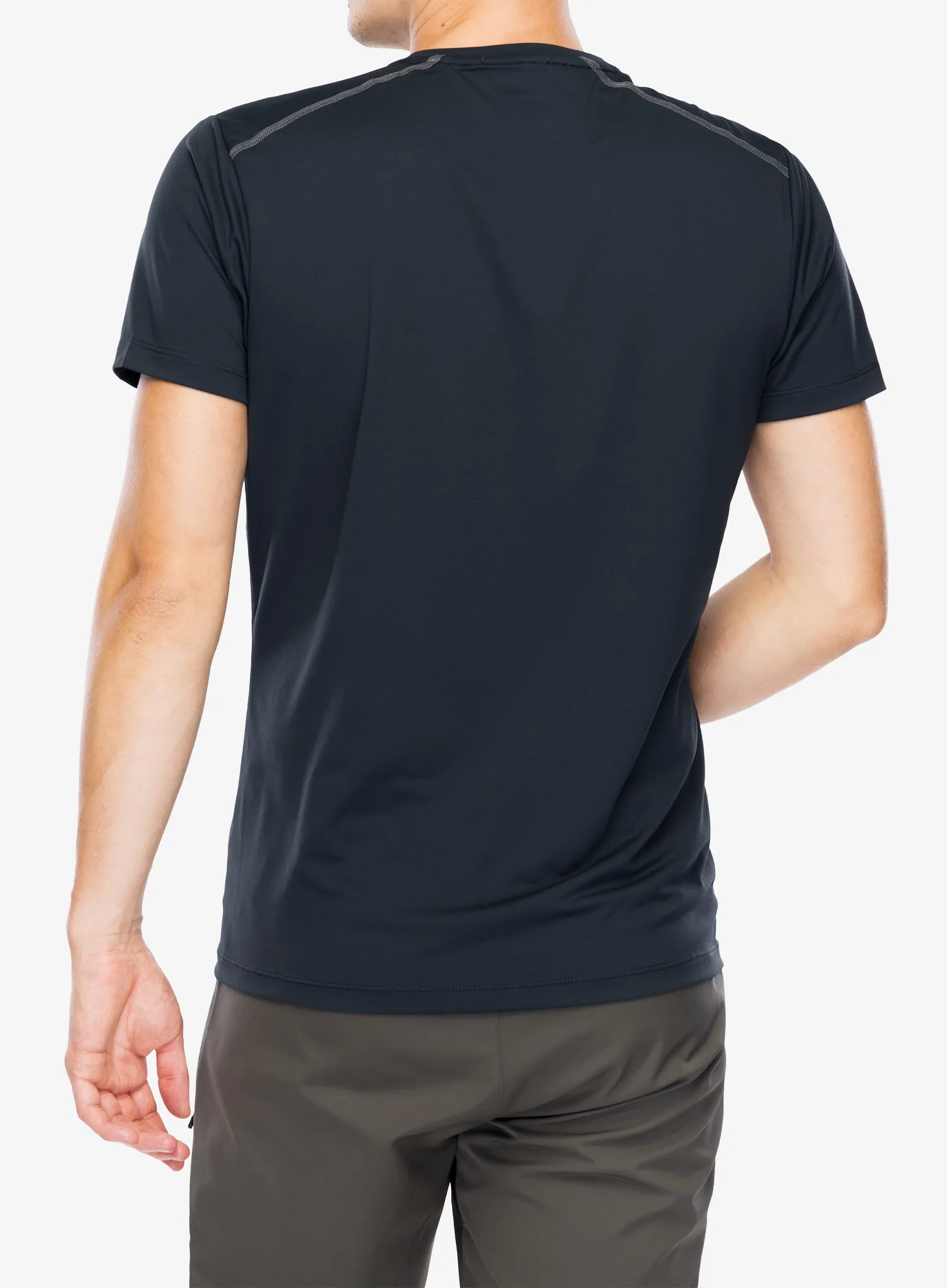 Термофутболка Rab Force Tee - beluga