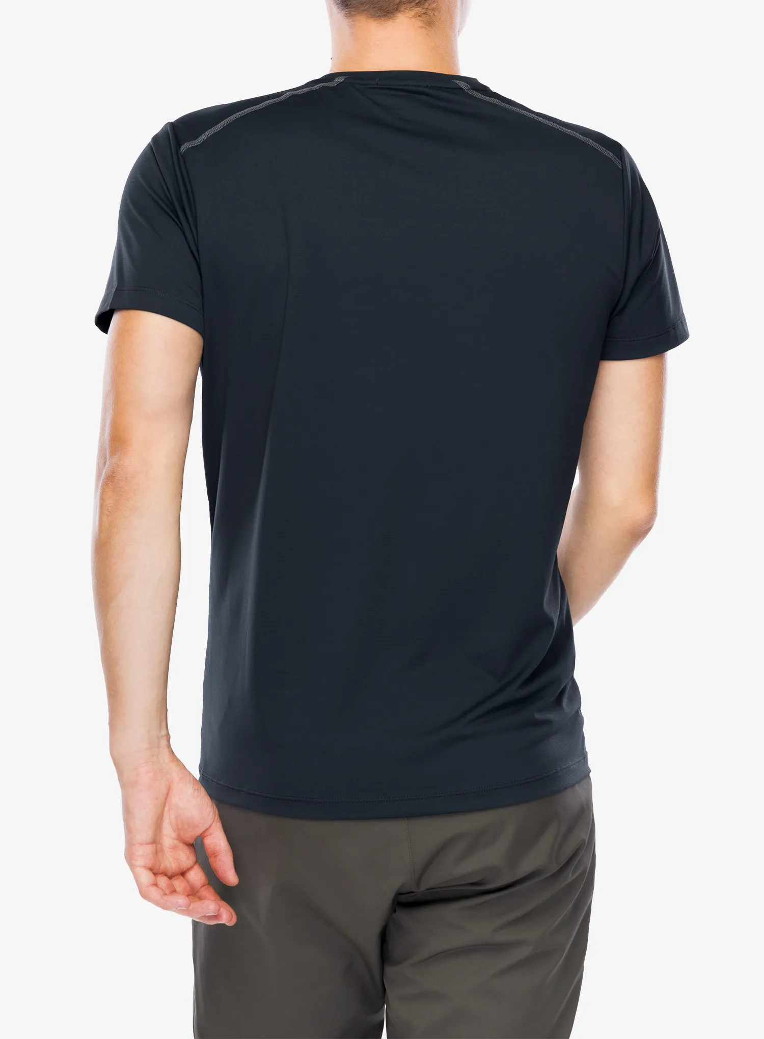 Термофутболка Rab Force Tee - beluga