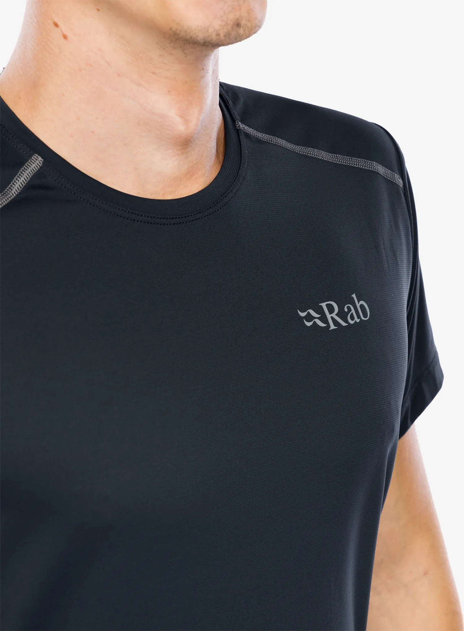 Термофутболка Rab Force Tee - beluga
