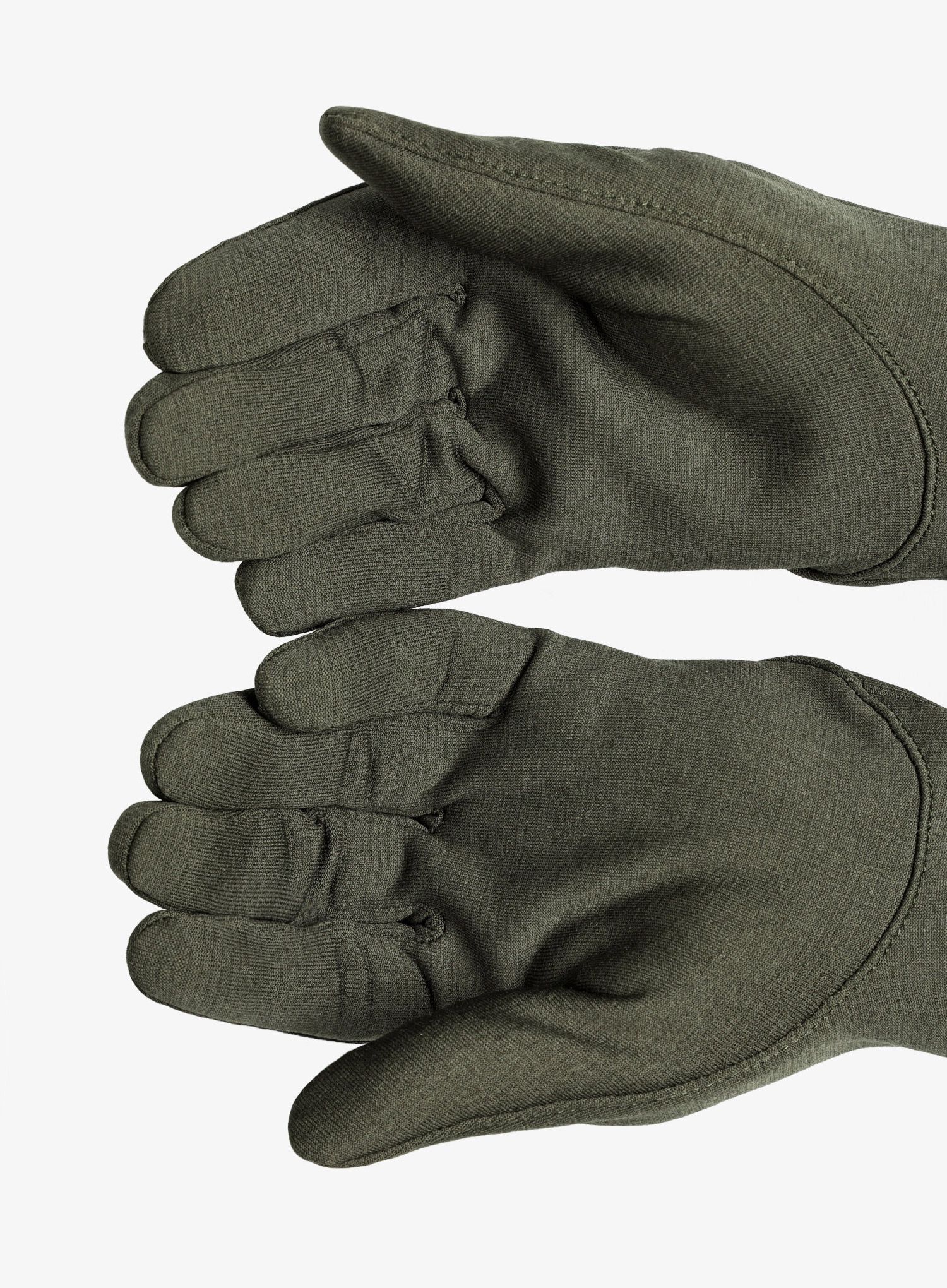 Рукавички флісові Rab Geon Gloves - army 