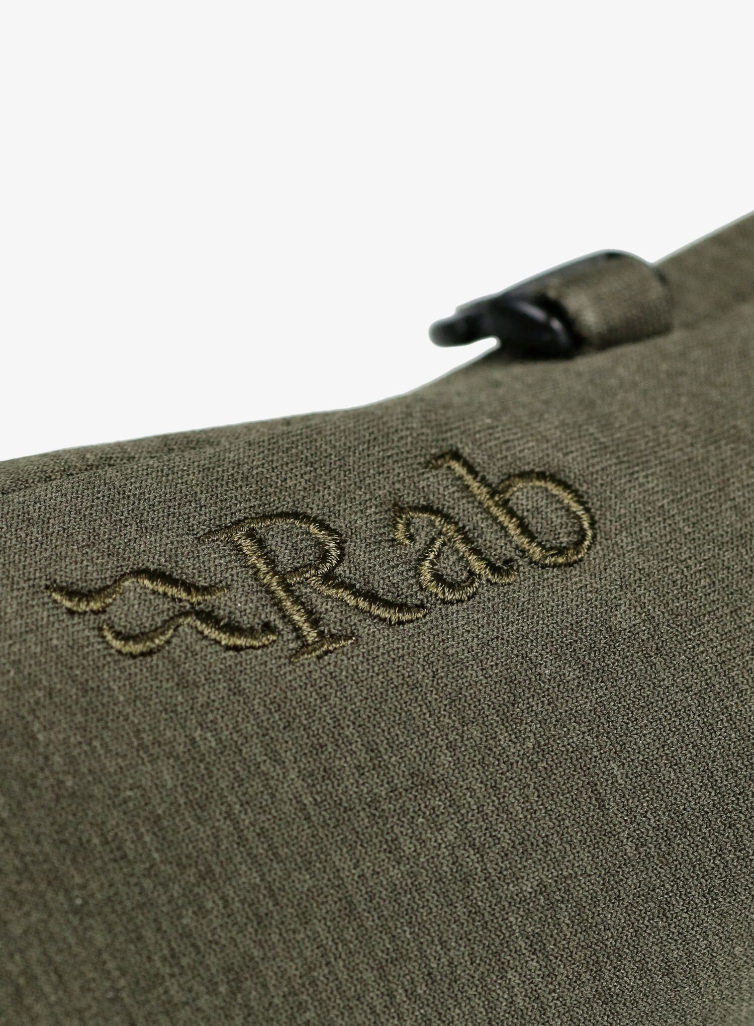 Рукавички флісові Rab Geon Gloves - army 