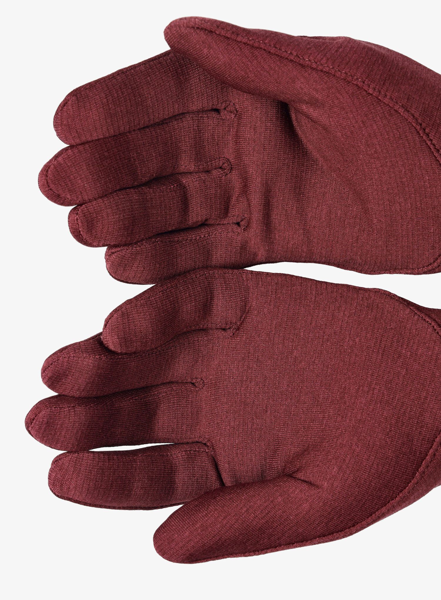 Рукавички флісові жіночі Rab Geon Gloves - deep heather 