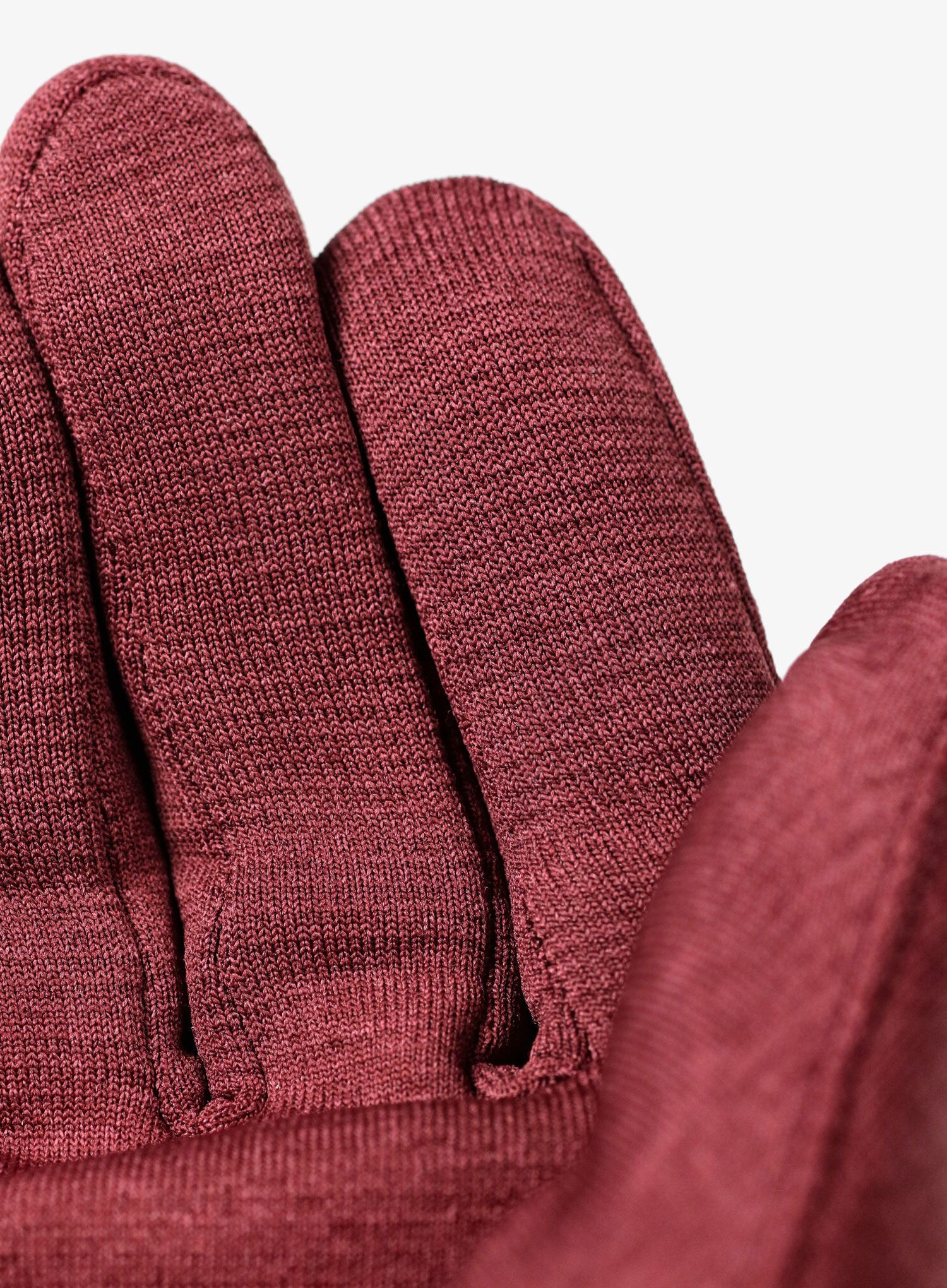 Рукавички флісові жіночі Rab Geon Gloves - deep heather 