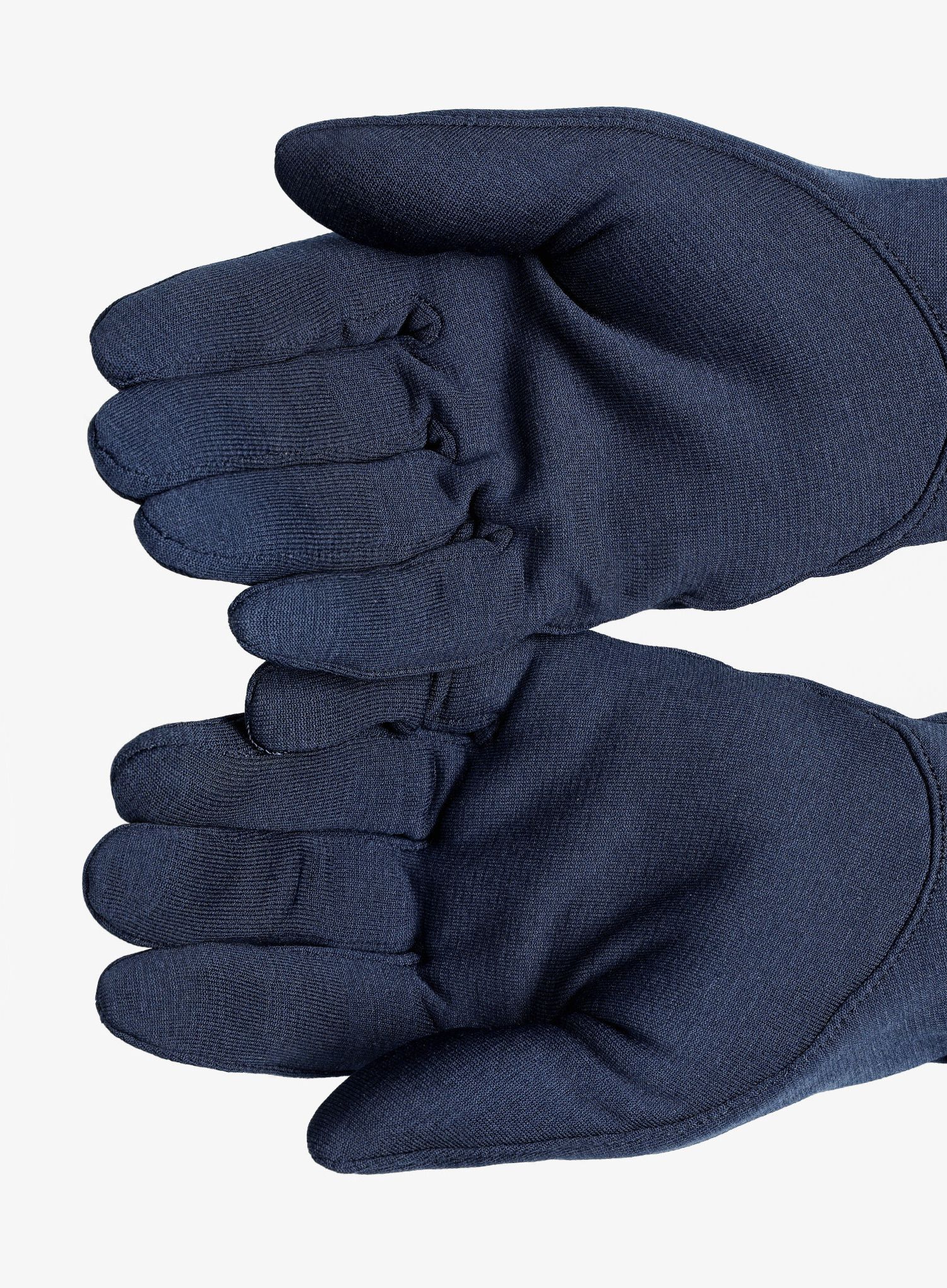 Рукавички флісові жіночі Rab Geon Gloves - deep ink 