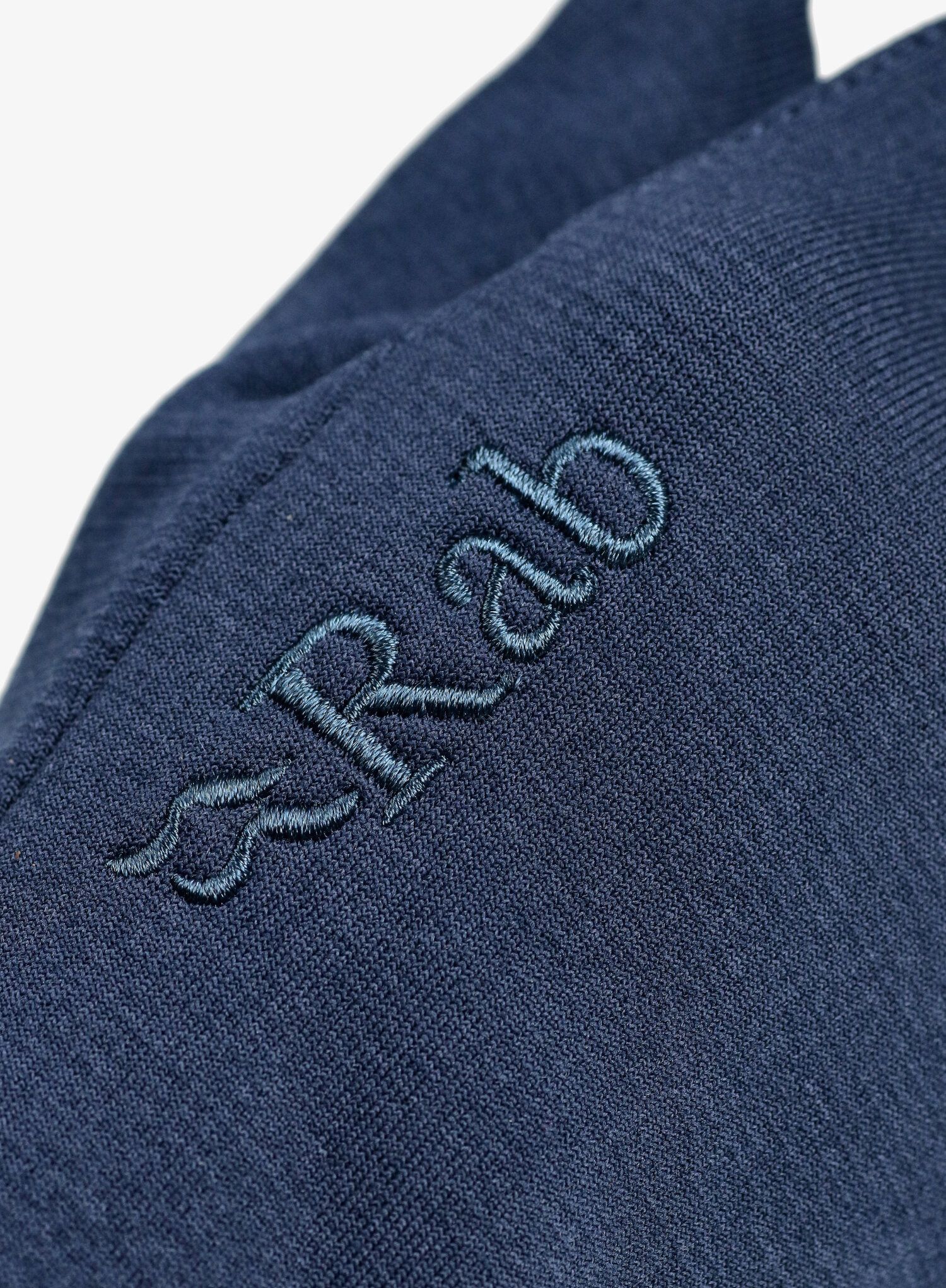 Рукавички флісові жіночі Rab Geon Gloves - deep ink 