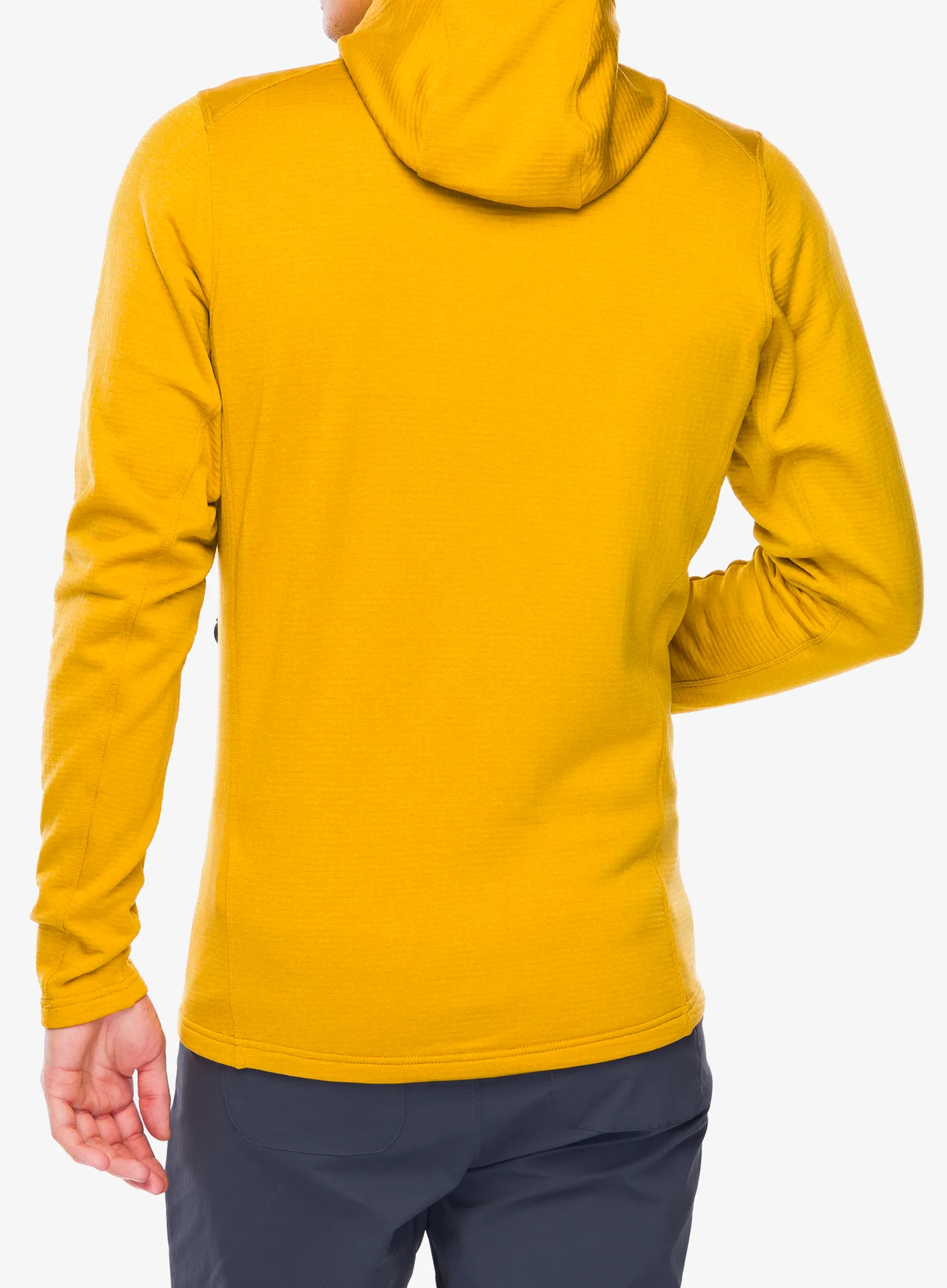 Кофта з каптуром Rab Graviton Hoody - sahara