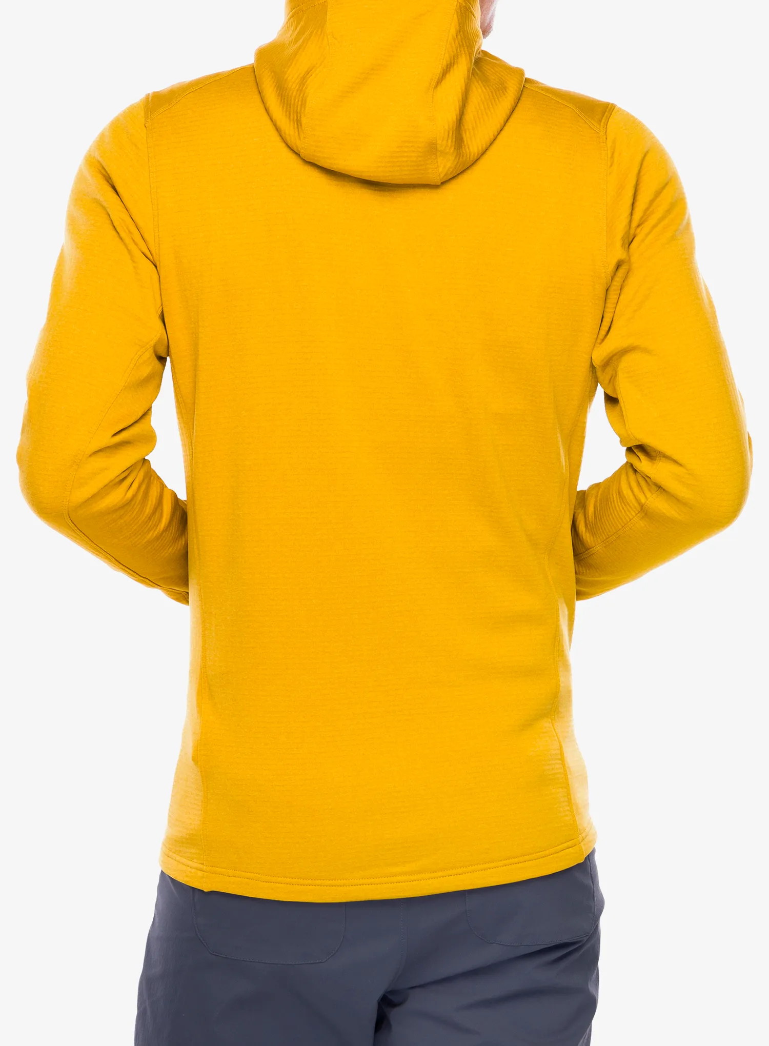 Кофта з каптуром Rab Graviton Hoody - sahara