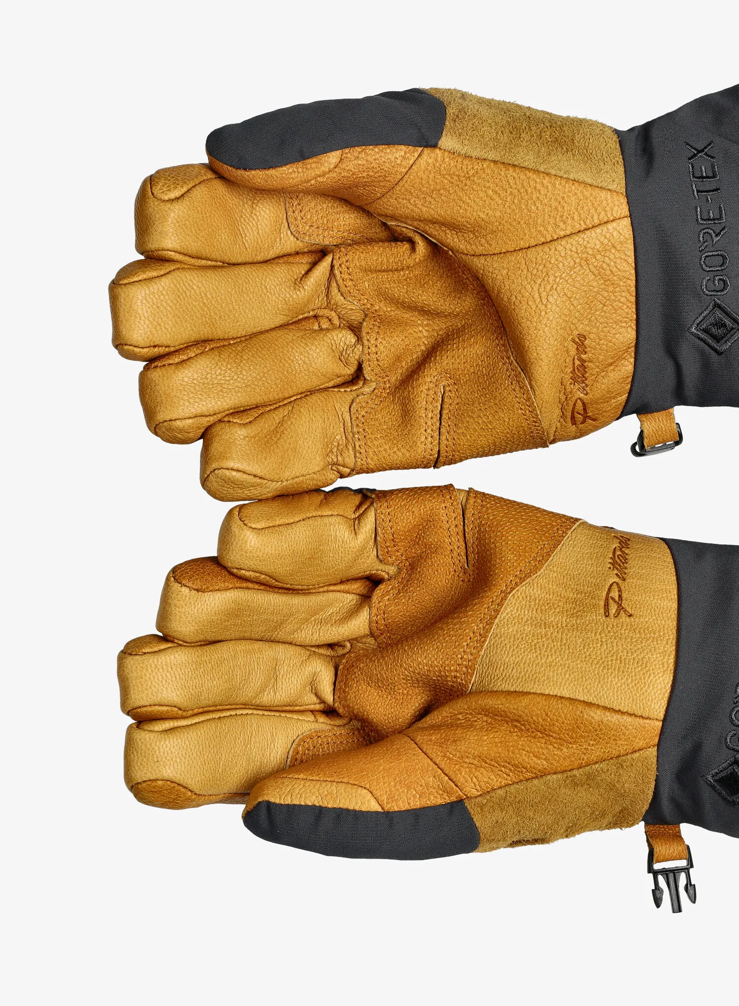 Рукавиці GORE-TEX Rab Guide 2 GTX Gloves - steel