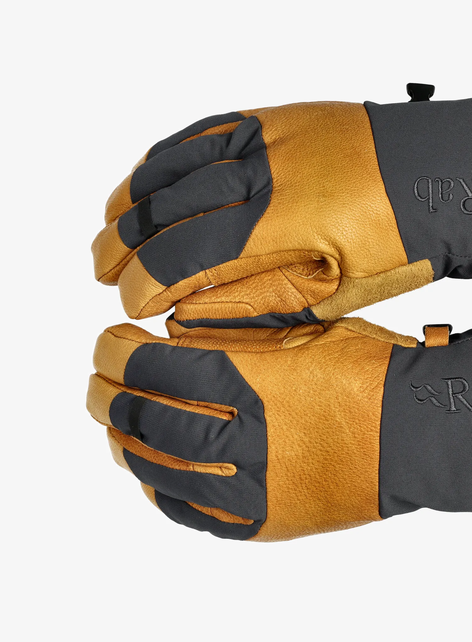 Рукавиці GORE-TEX Rab Guide 2 GTX Gloves - steel