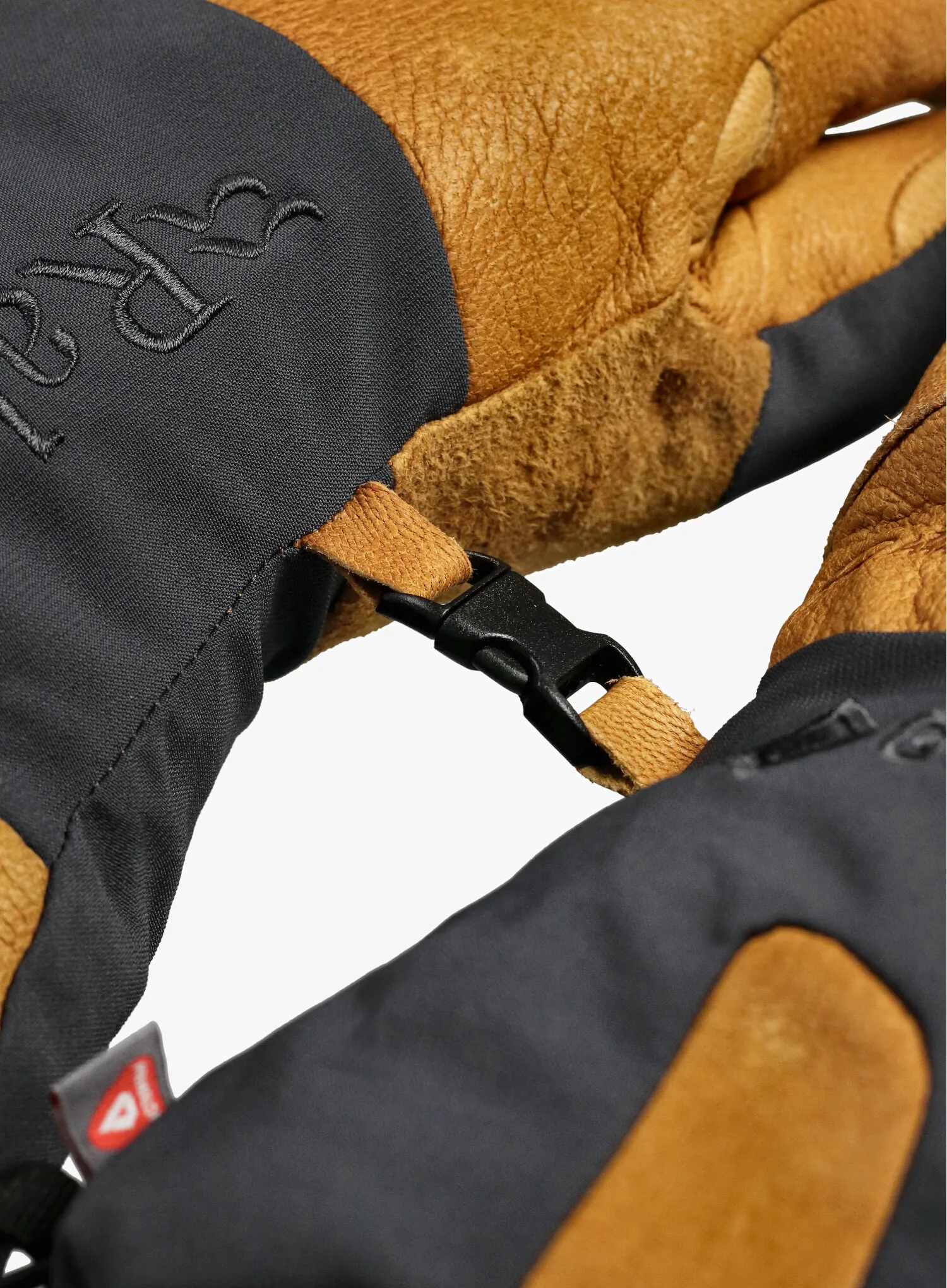 Рукавиці GORE-TEX Rab Guide 2 GTX Gloves - steel