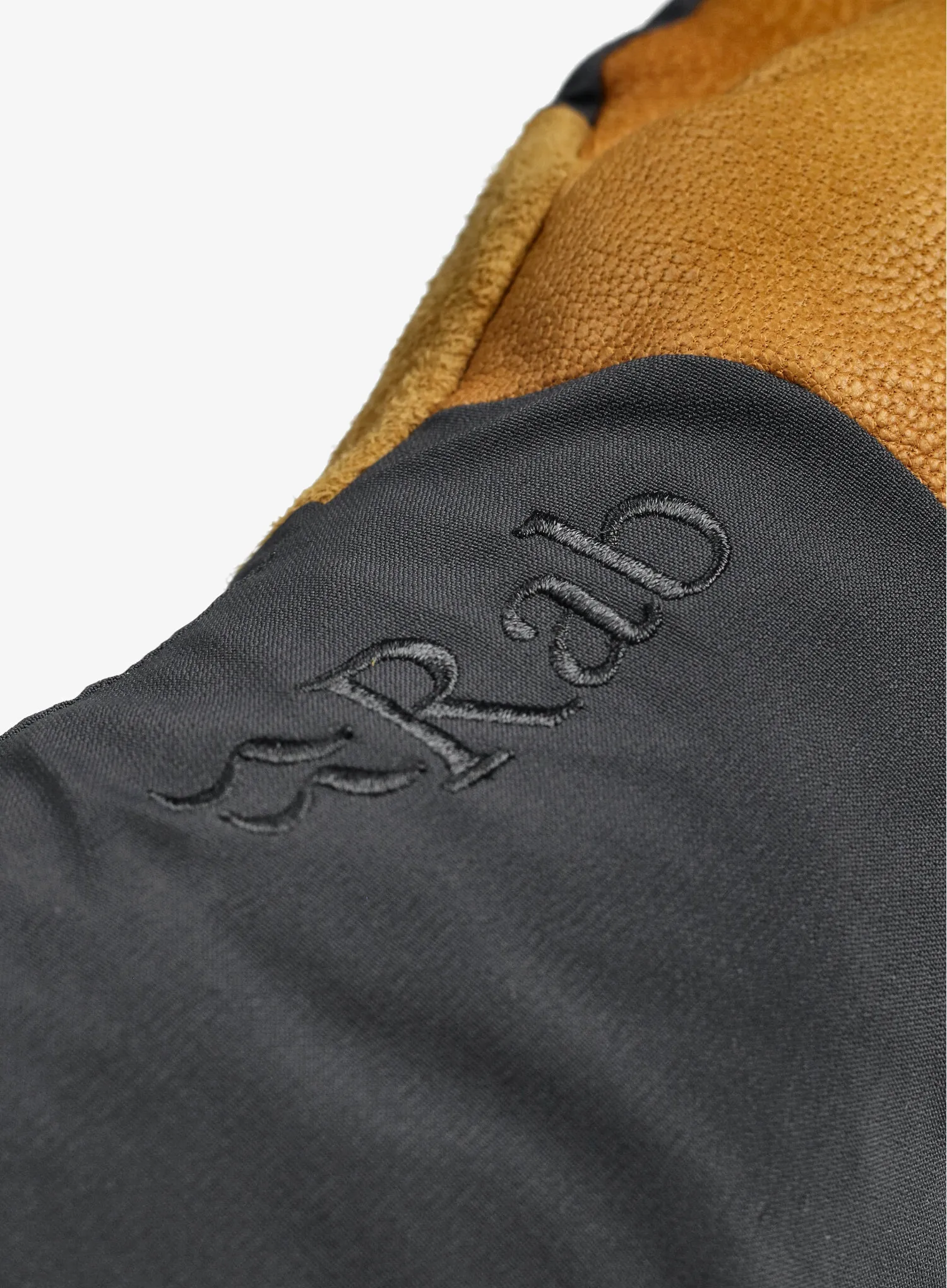 Рукавиці GORE-TEX Rab Guide 2 GTX Gloves - steel