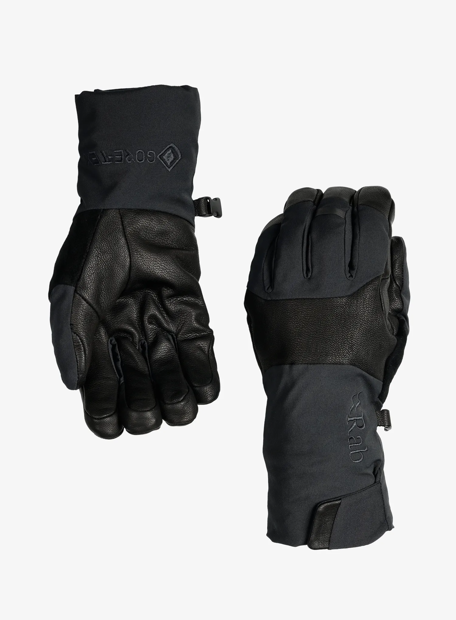 Рукавиці для гір Rab Guide Lite GTX Gloves - black