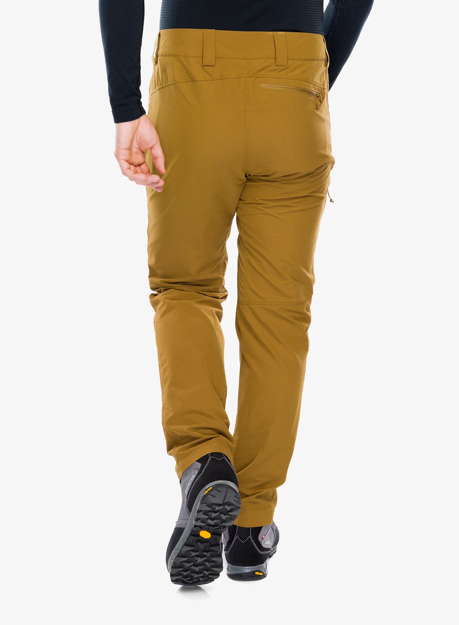 Штани туристичні Rab Incline Light Pants - cumin