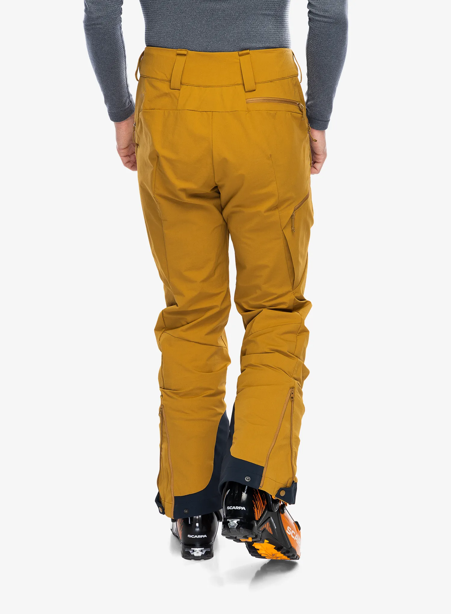 Штани Rab Khroma Ascendor AS Pants - footprint
