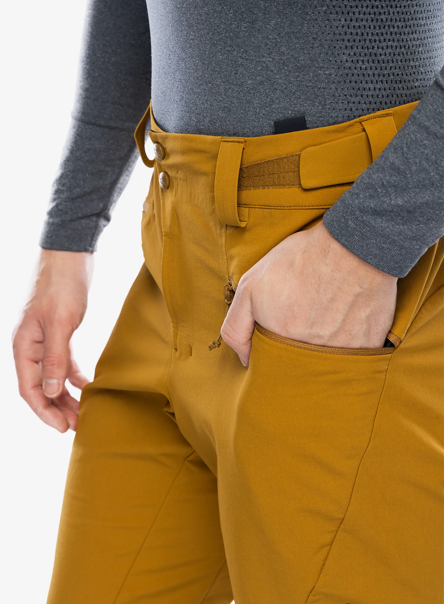 Штани Rab Khroma Ascendor AS Pants - footprint