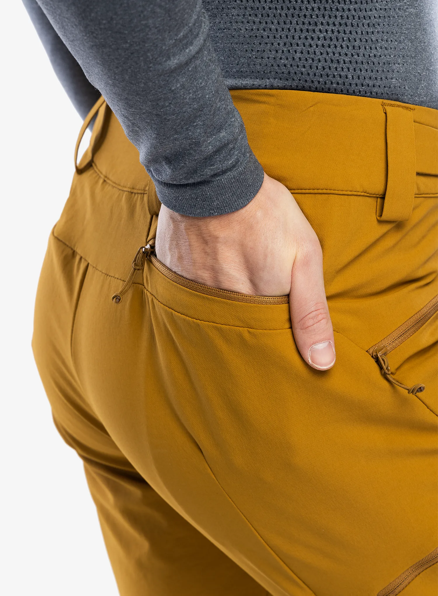 Штани Rab Khroma Ascendor AS Pants - footprint