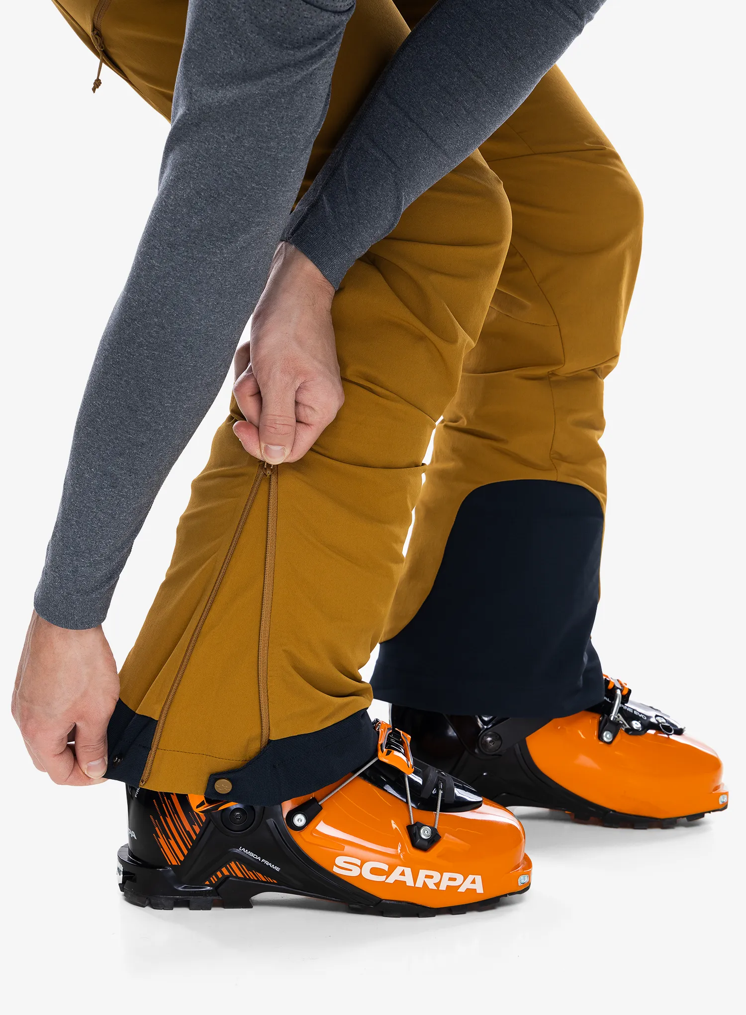 Штани Rab Khroma Ascendor AS Pants - footprint