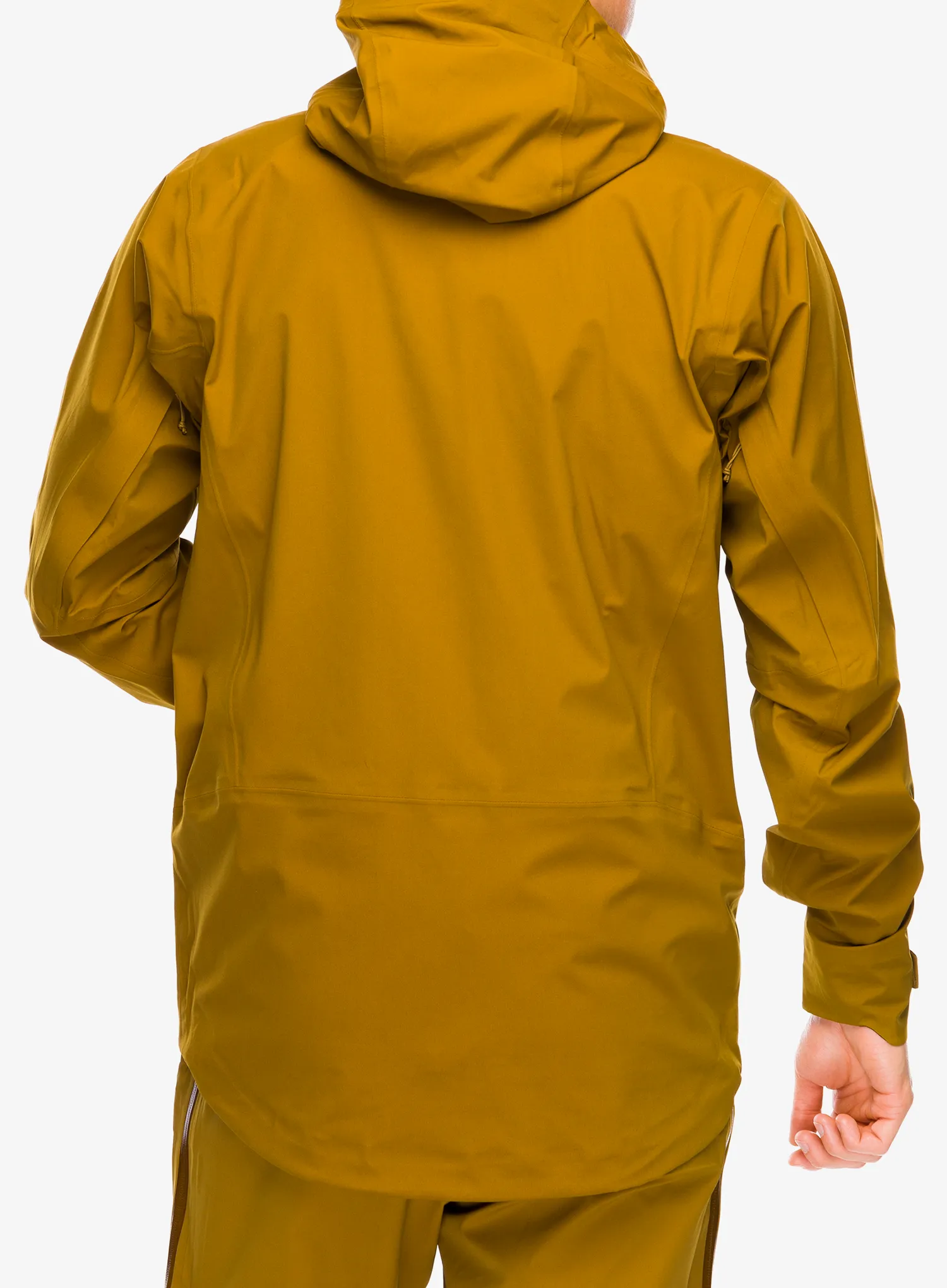 Куртка дощовик Rab Khroma Kinetic Jacket - footprint