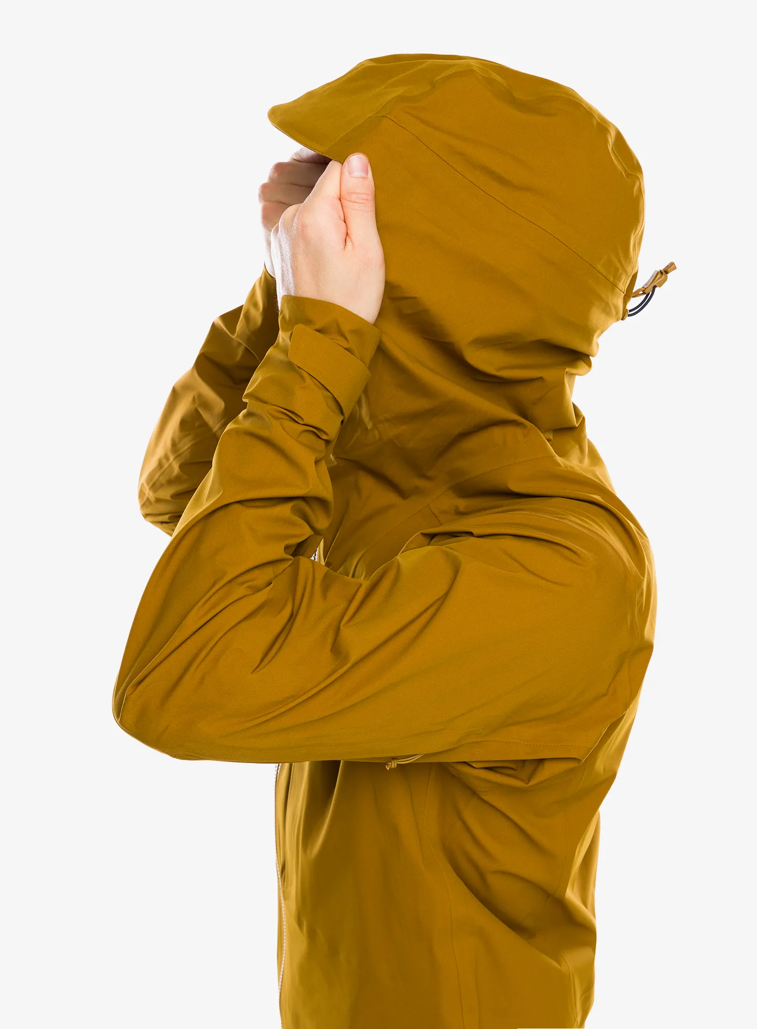 Куртка дощовик Rab Khroma Kinetic Jacket - footprint