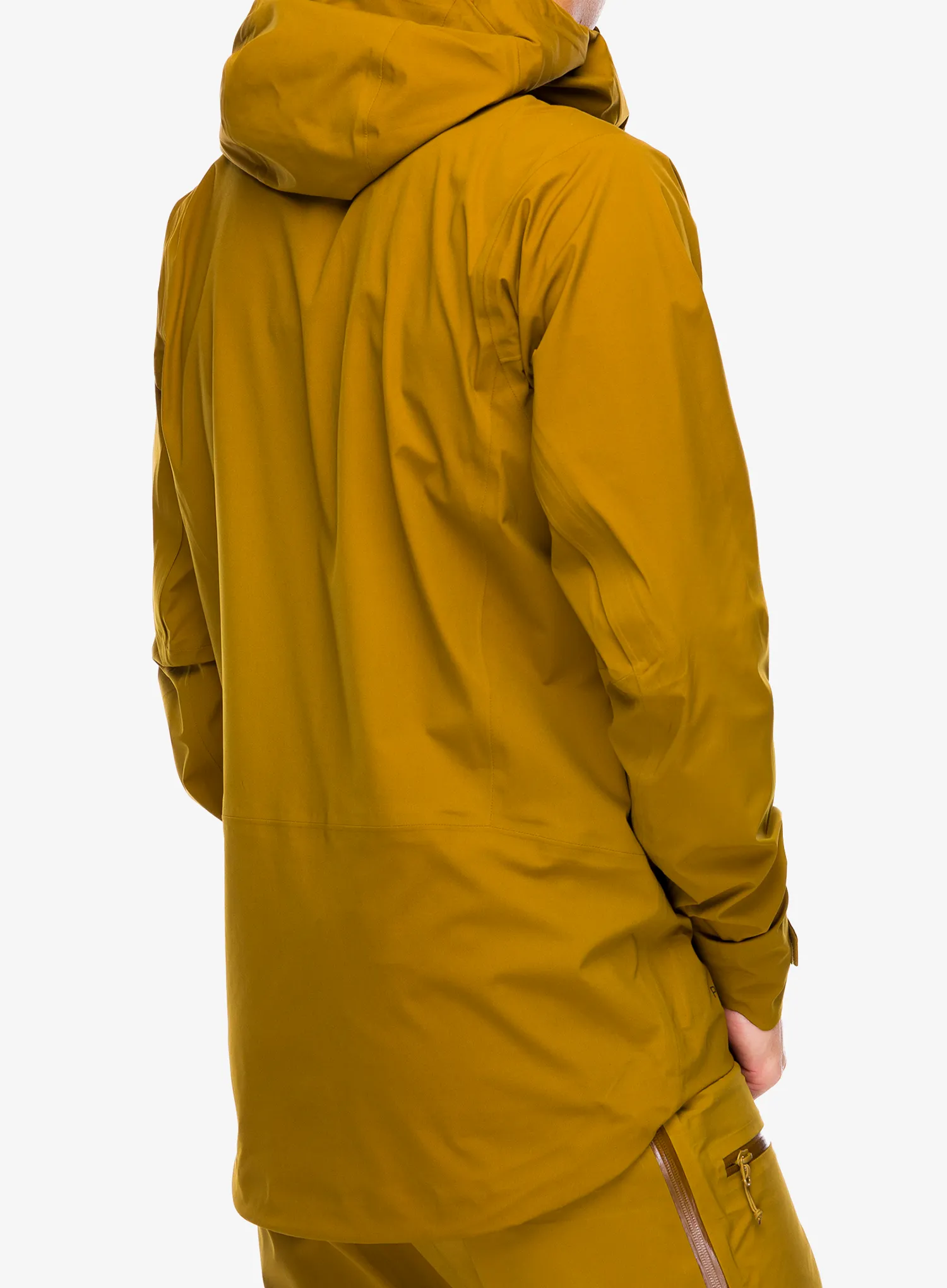 Куртка дощовик Rab Khroma Kinetic Jacket - footprint