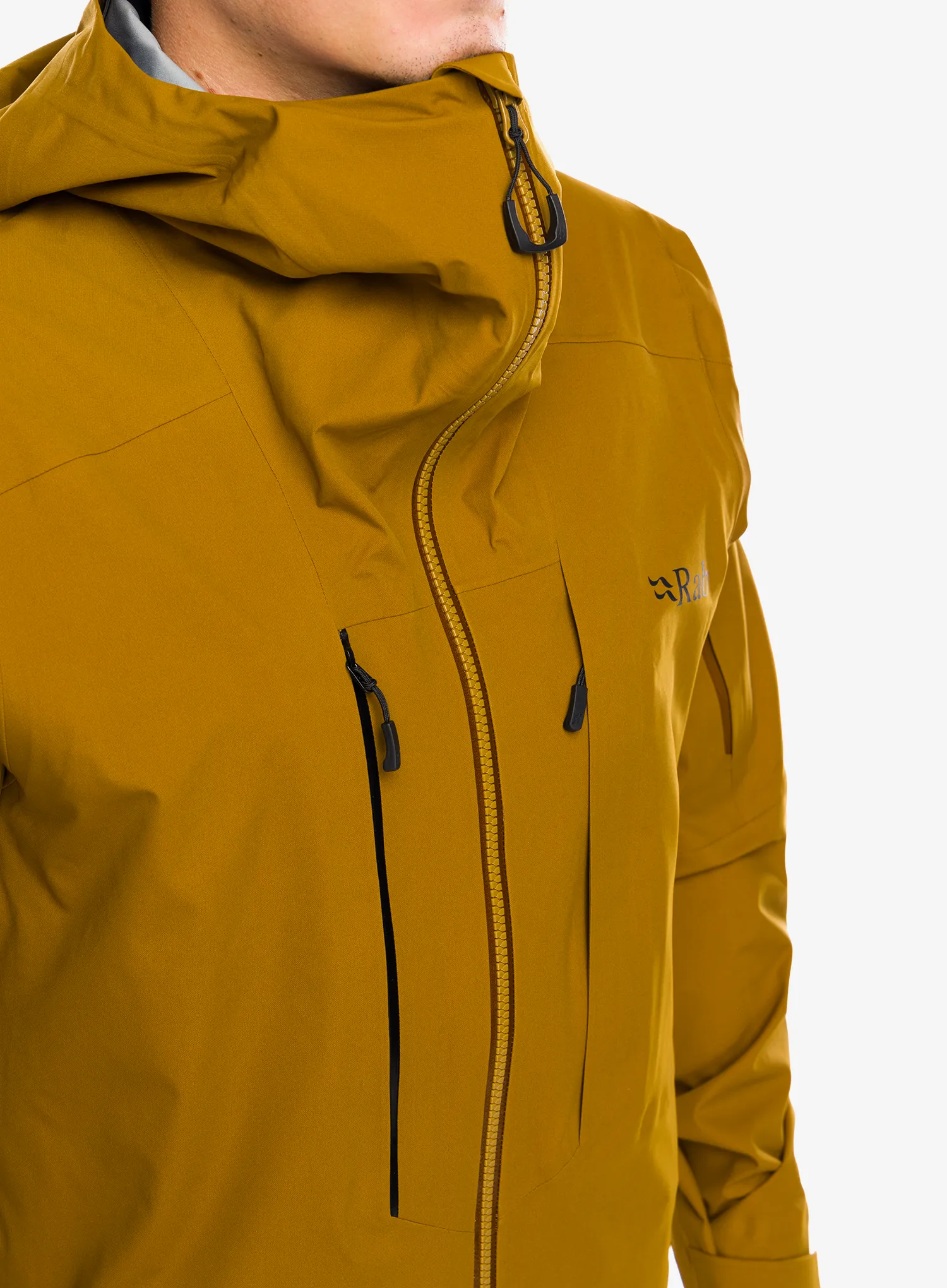 Куртка дощовик Rab Khroma Kinetic Jacket - footprint