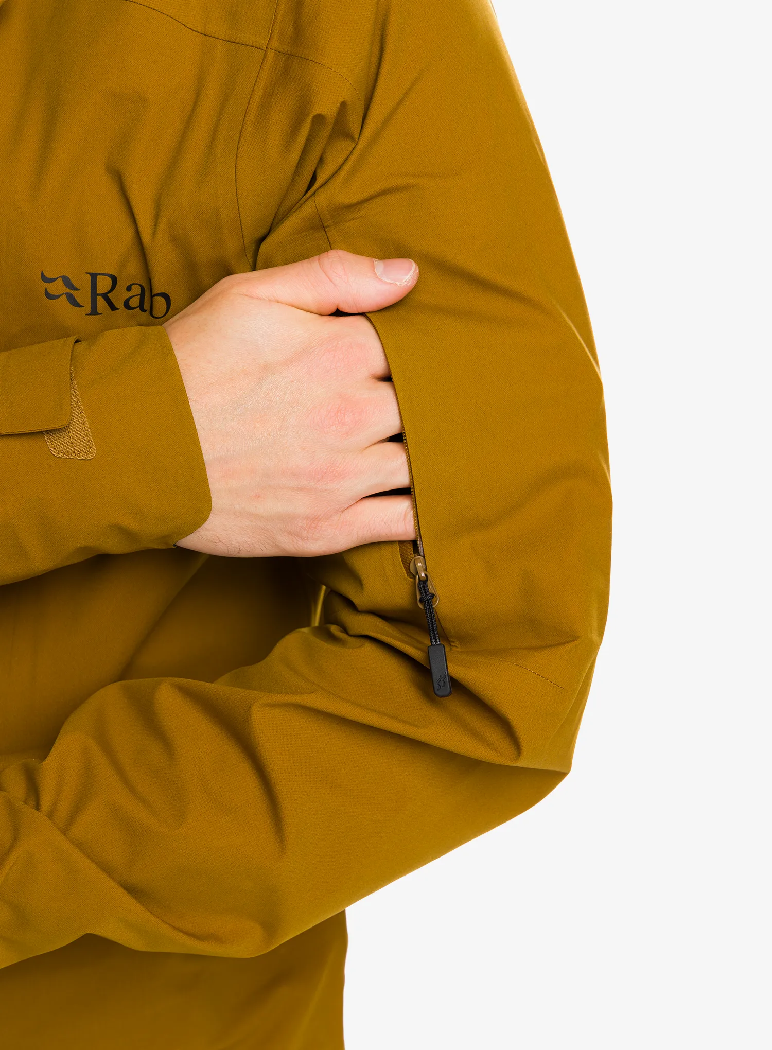 Куртка дощовик Rab Khroma Kinetic Jacket - footprint
