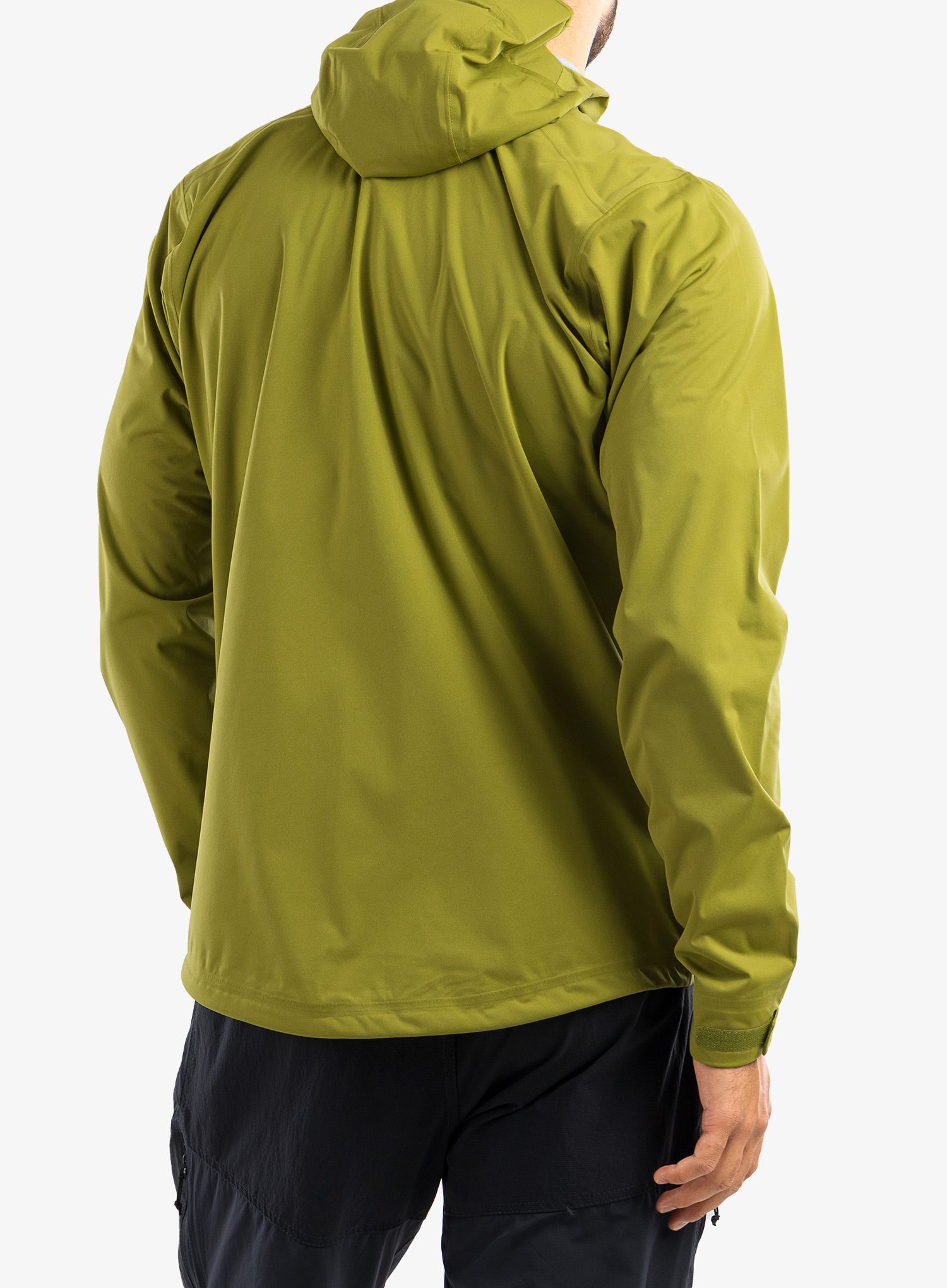 Куртка дощовик Rab Kinetic 2.0 Jacket - aspen green