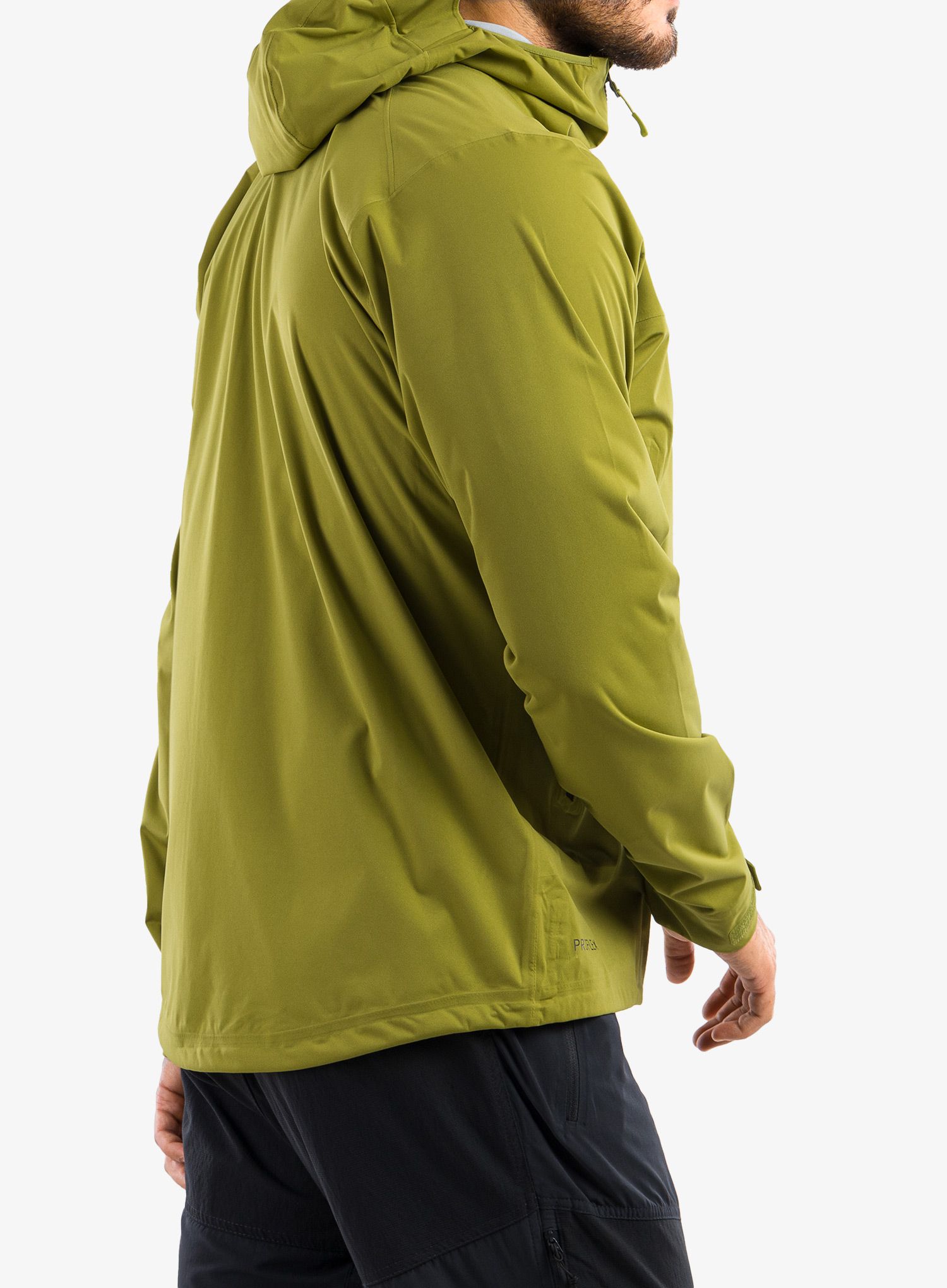 Куртка дощовик Rab Kinetic 2.0 Jacket - aspen green