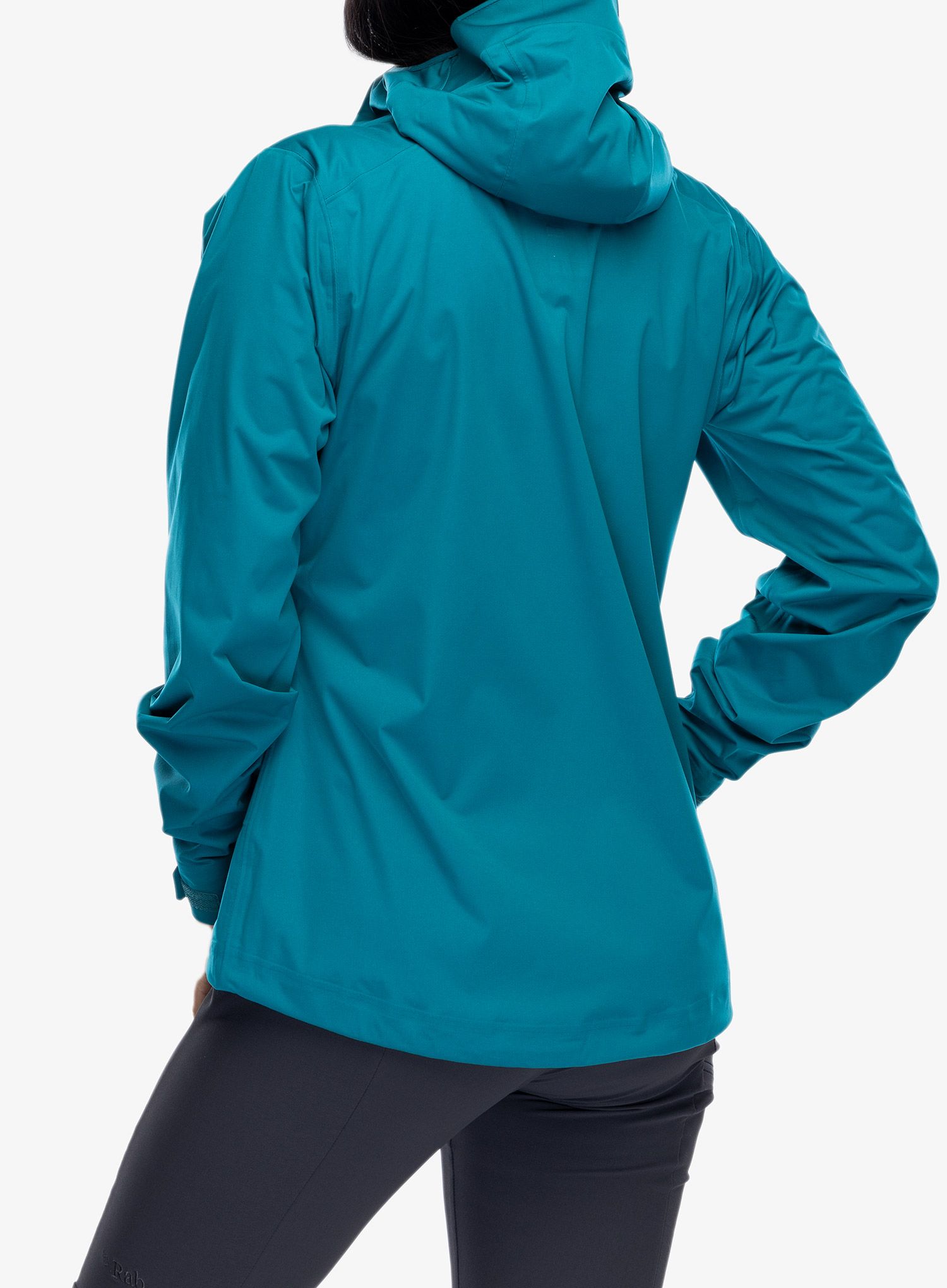 Куртка для гір жіноча Rab Kinetic 2.0 Jacket - ultramarine