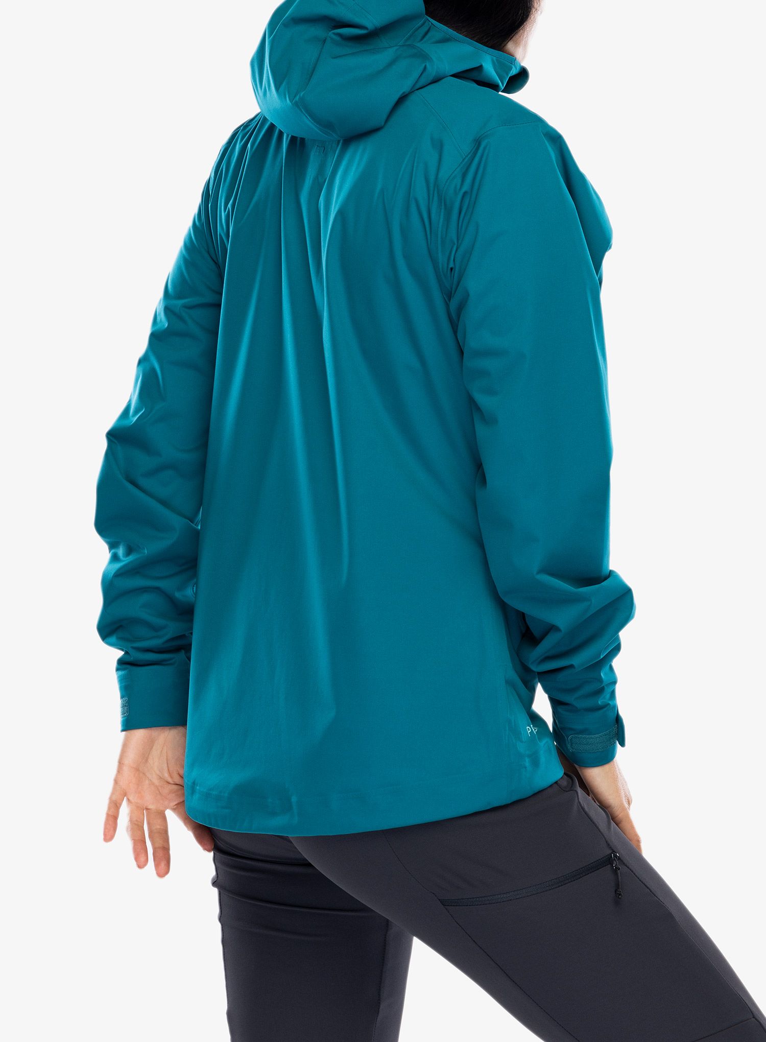 Куртка для гір жіноча Rab Kinetic 2.0 Jacket - ultramarine