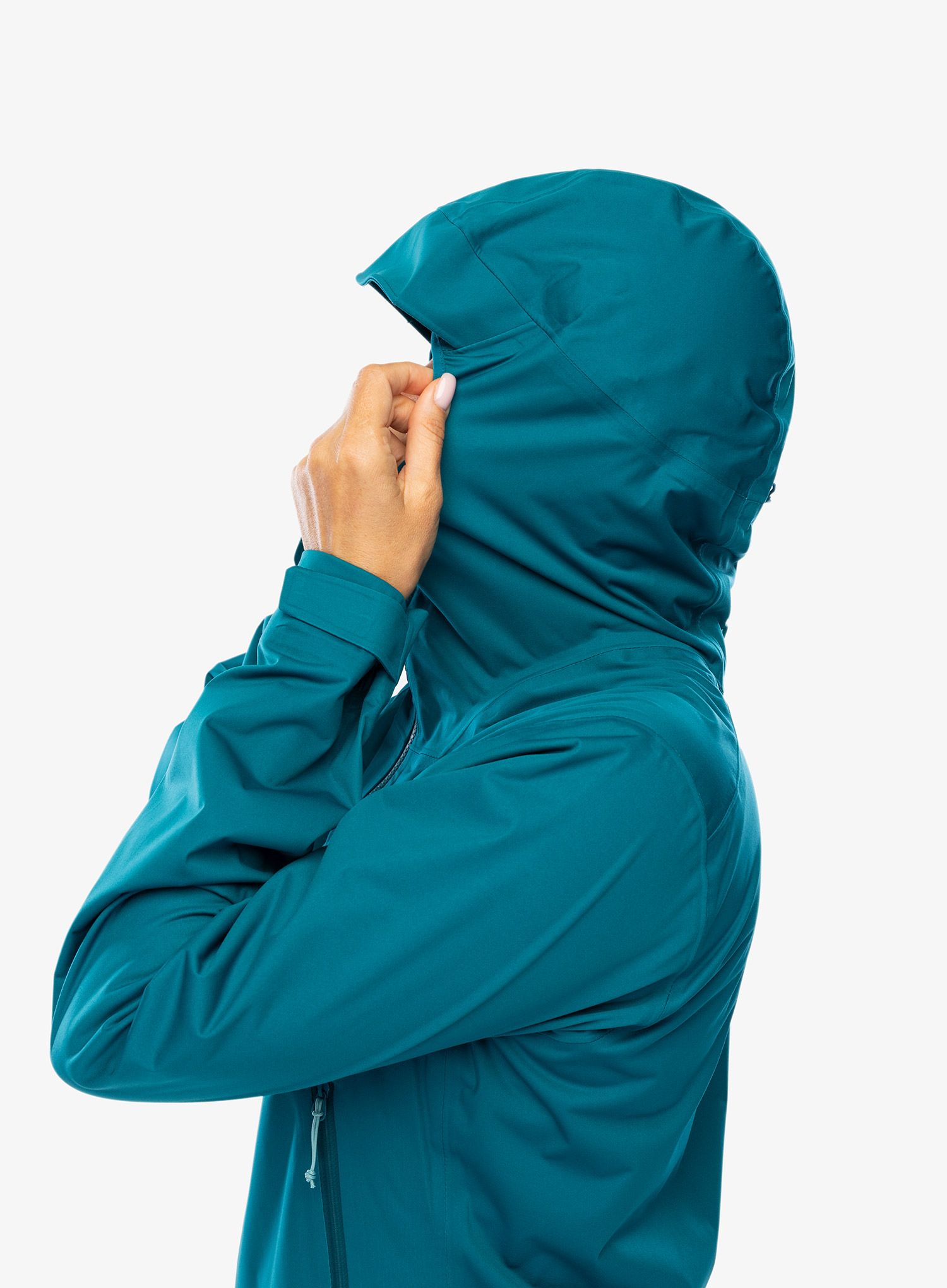 Куртка для гір жіноча Rab Kinetic 2.0 Jacket - ultramarine
