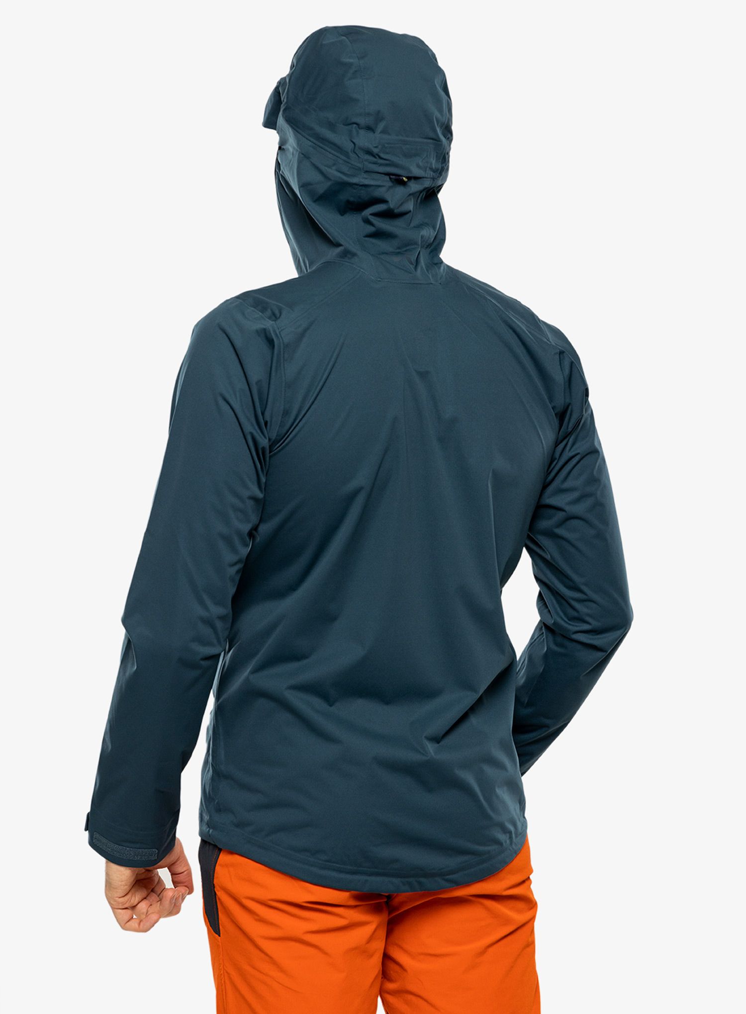 Куртка дощовик Rab Kinetic 2.0 Jacket - blue night