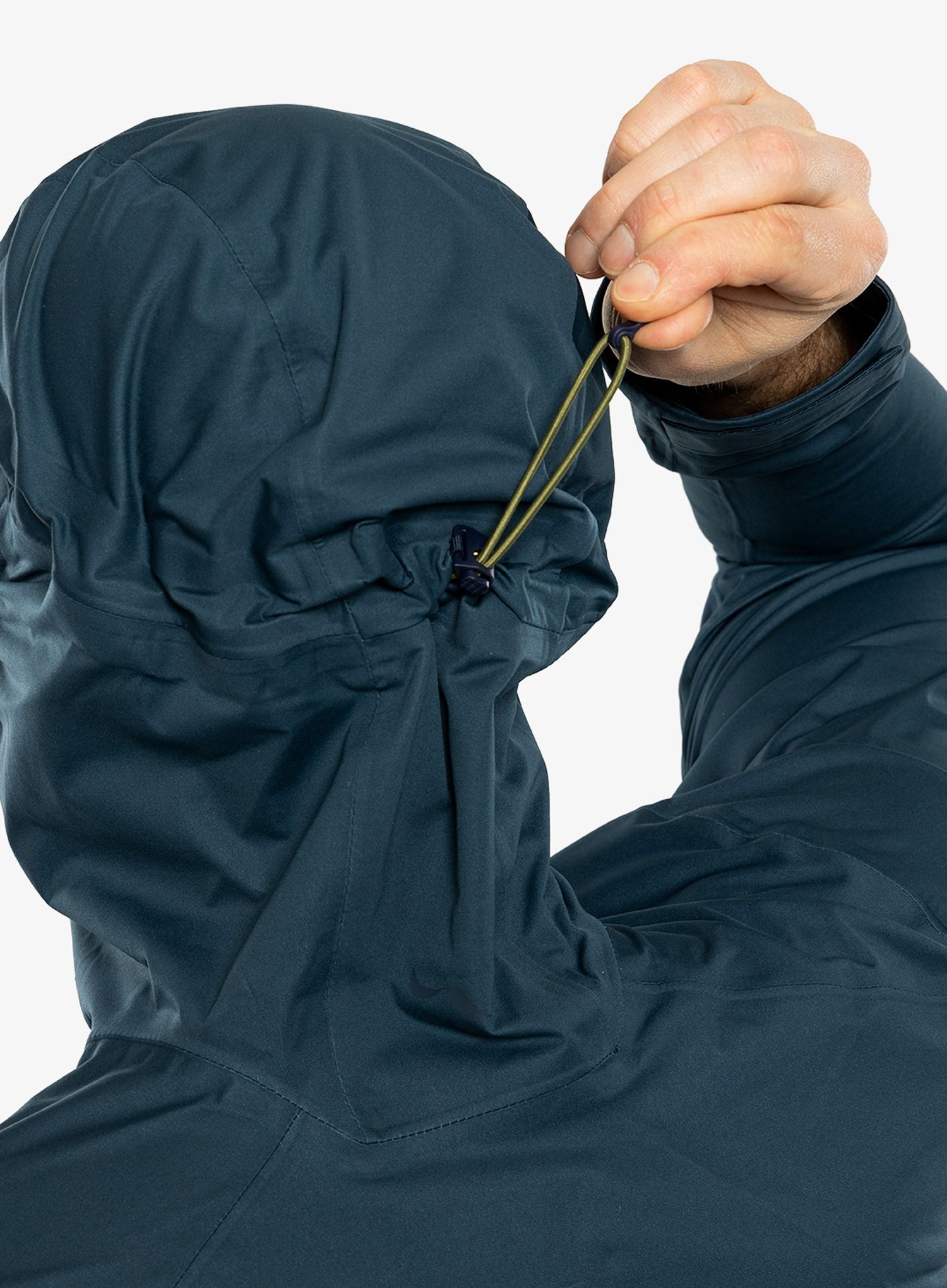 Куртка дощовик Rab Kinetic 2.0 Jacket - blue night