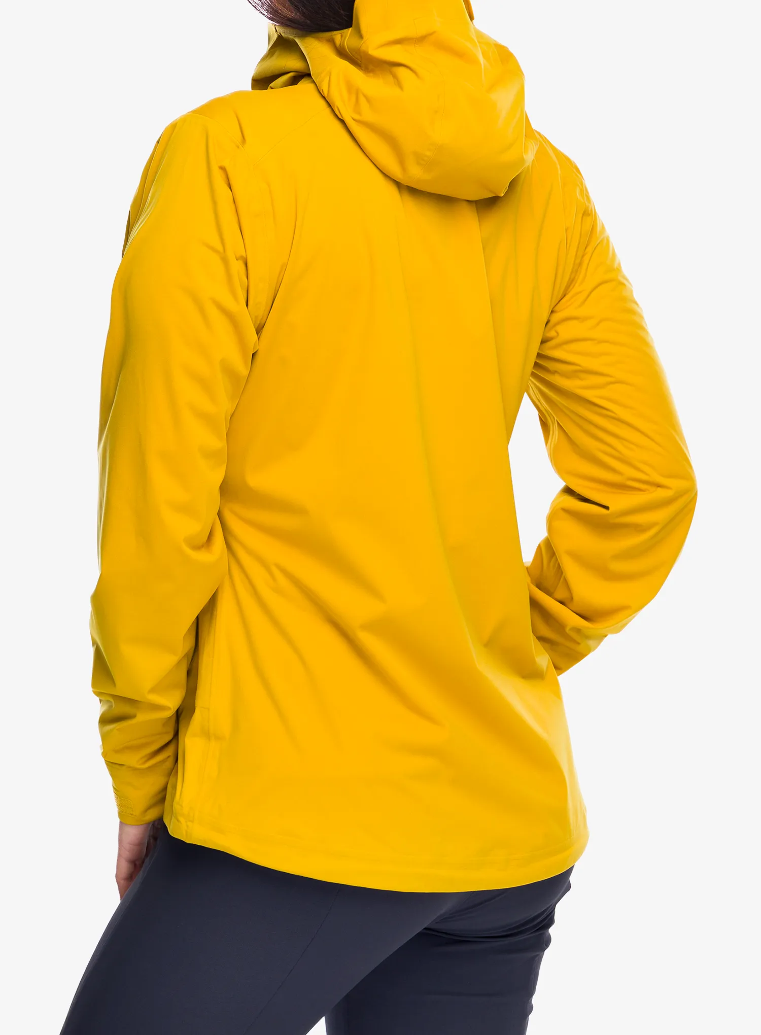 Куртка з мембраною жіноча Rab Kinetic 2.0 Jacket - sahara