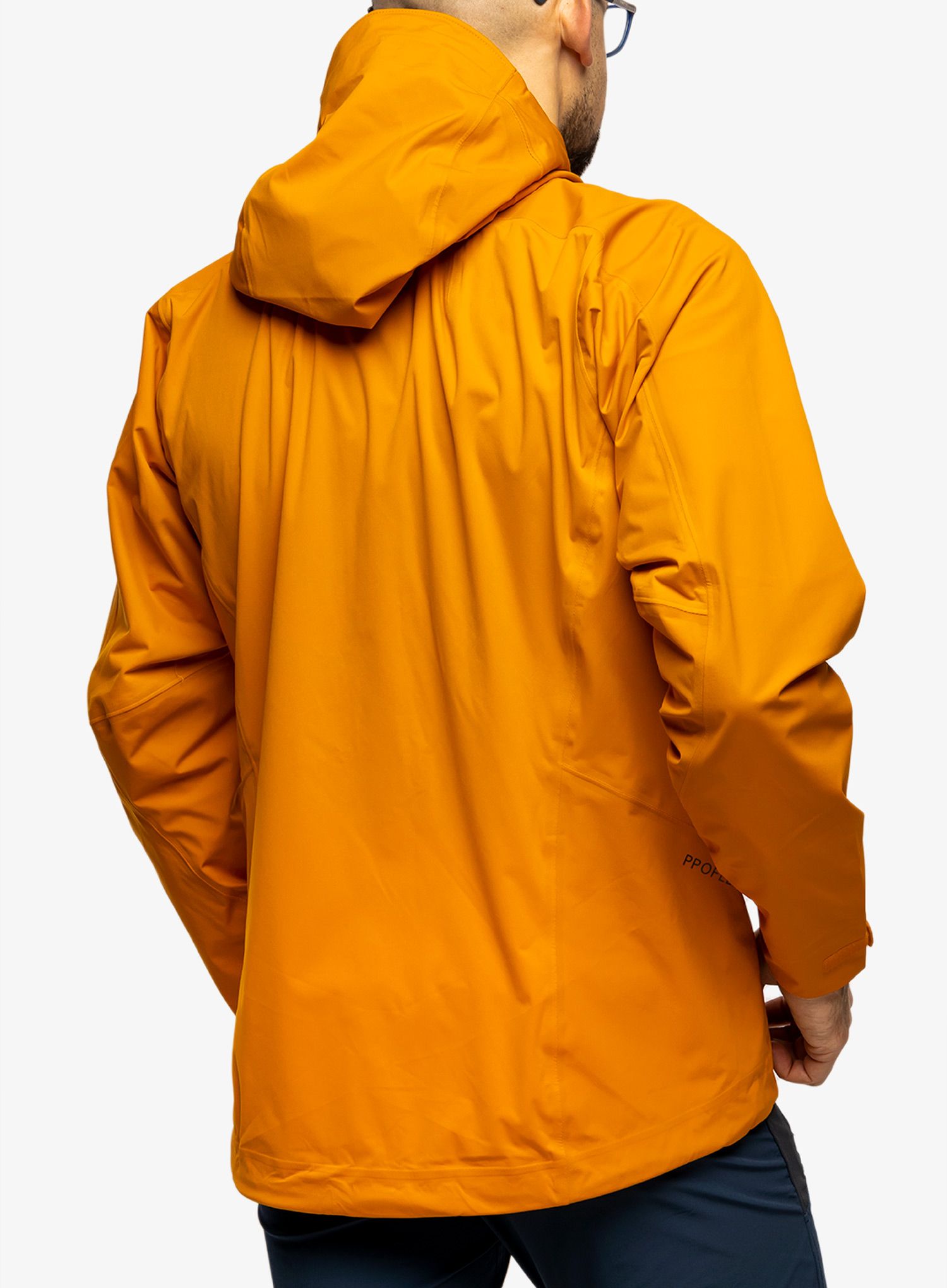 Куртка дощовик Rab Kinetic Alpine 2.0 Jacket - marmalade